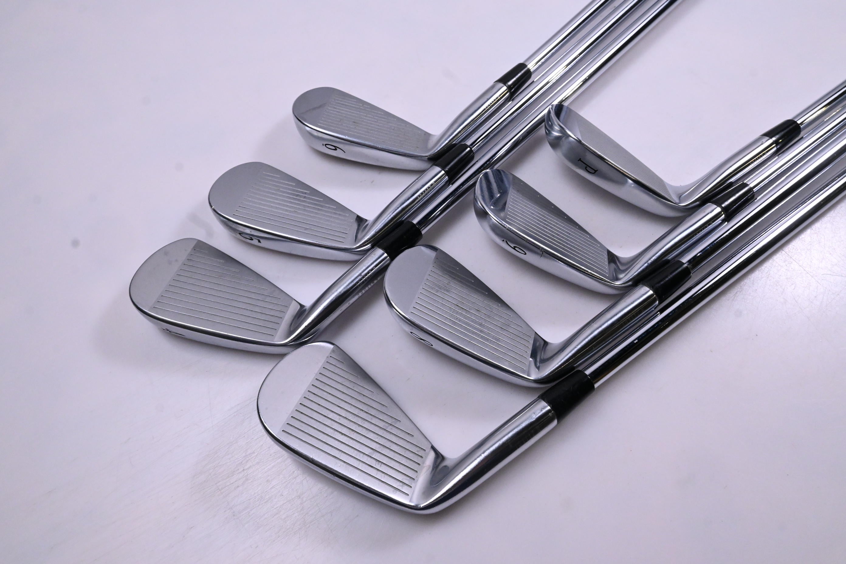 Mizuno MP-25 Irons / 4-PW / Stiff Flex N.S.Pro Modus³ Tour 120 Shafts