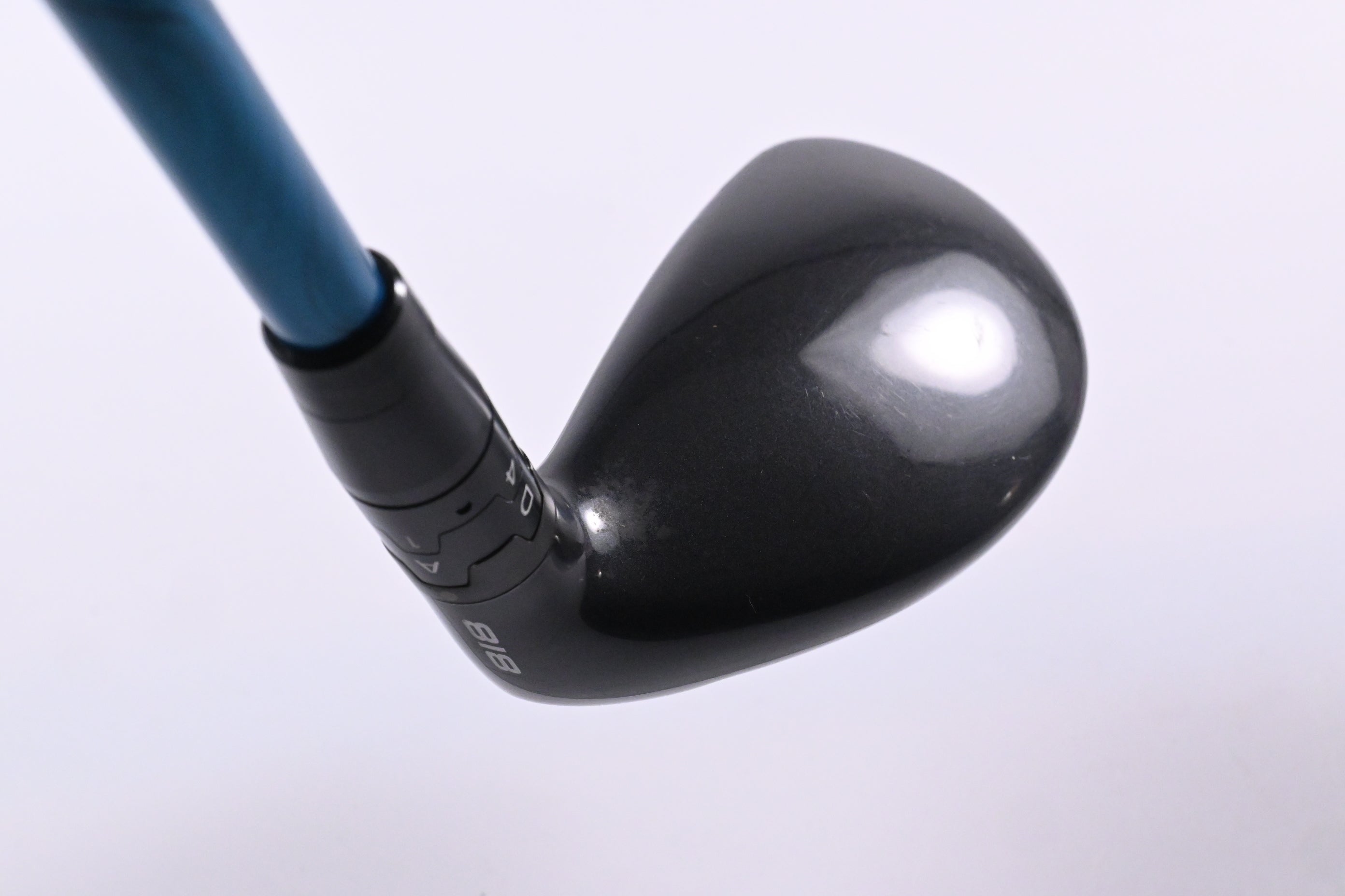 Titleist 818 H2 #3 Hybrid / 21 Degree / Stiff Flex Project X Evenflow Blue 85