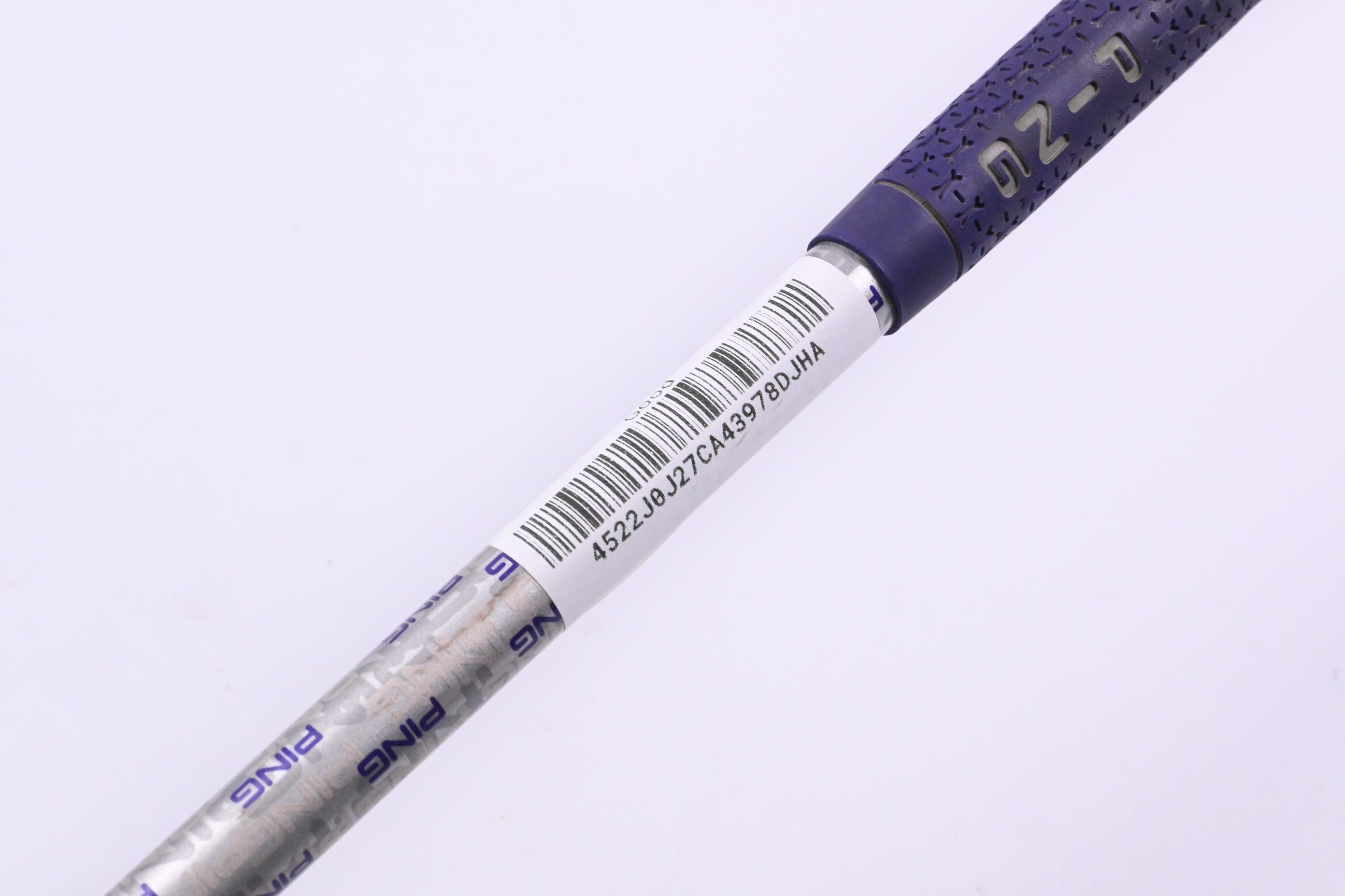 Ladies Ping Serene Combo Mid #7 Iron / 31.5 Degree / Red Dot / Ladies Flex Ping