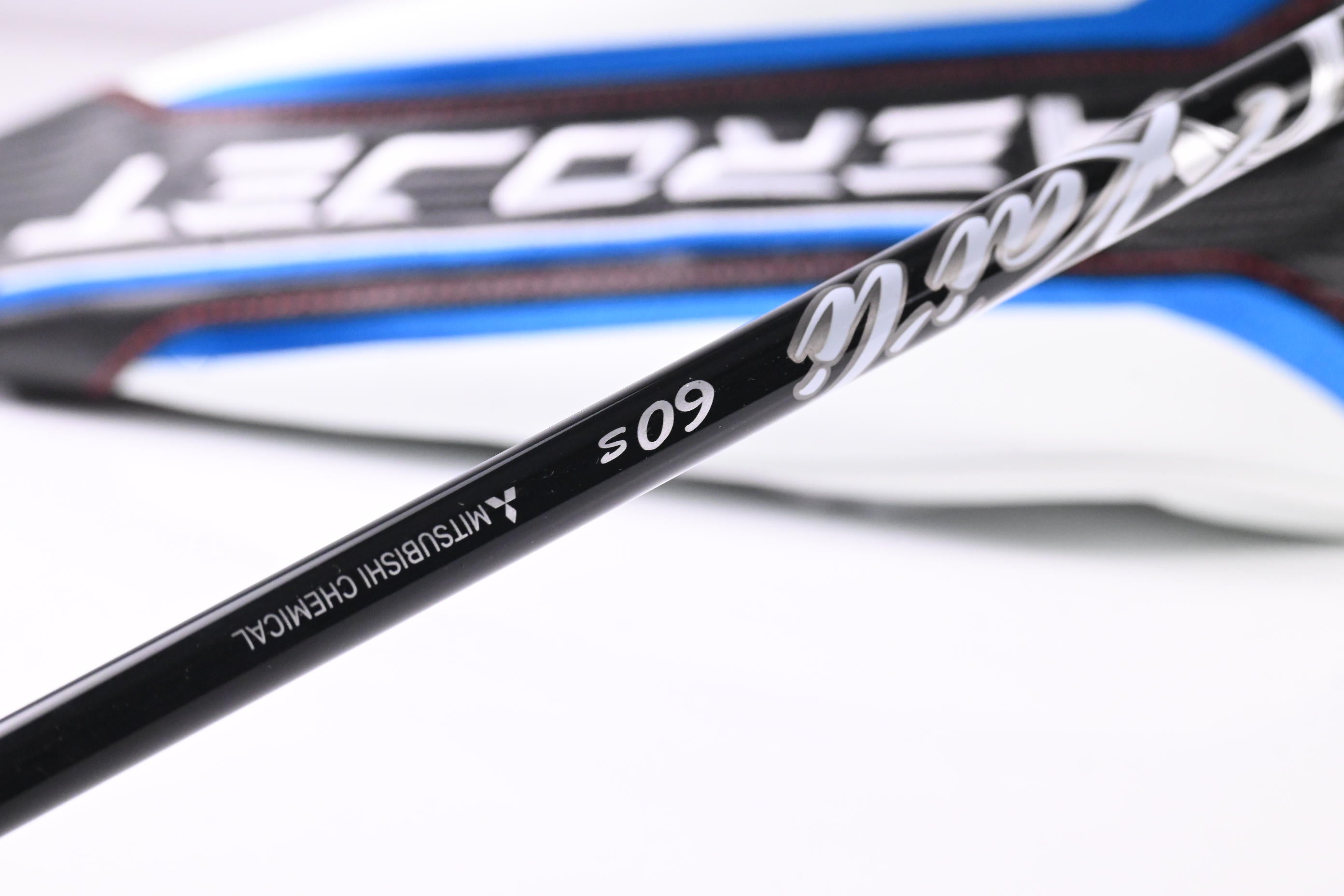 Left Hand Cobra Aerojet LS Driver / 9 Degree / Stiff Flex Kai'li White 60 Shaft