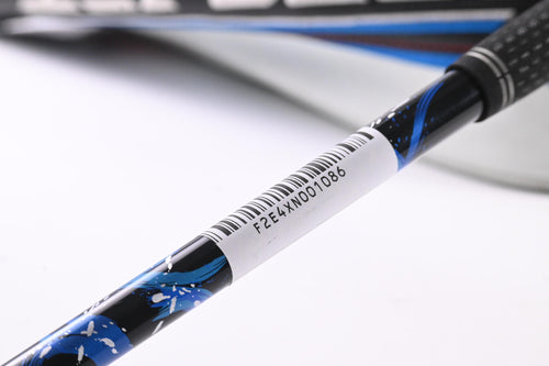 Cobra Aerojet LS Driver / 10.5 Degree / Stiff Flex Kai'Li Blue 60 Shaft