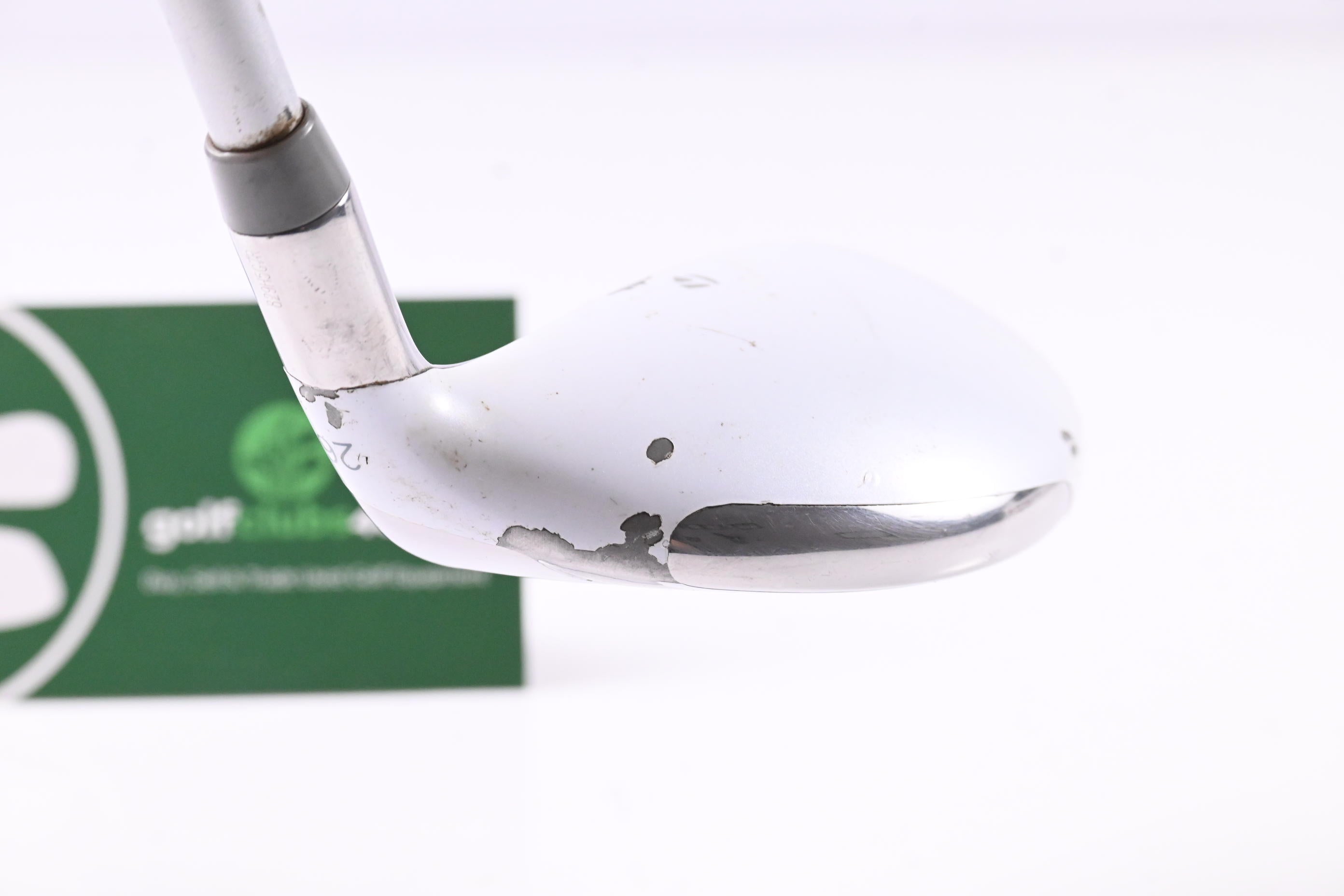 Ladies Taylormade Kalea #5 Hybrid / 26 Degree / Ladies Flex TaylorMade 45 Shaft