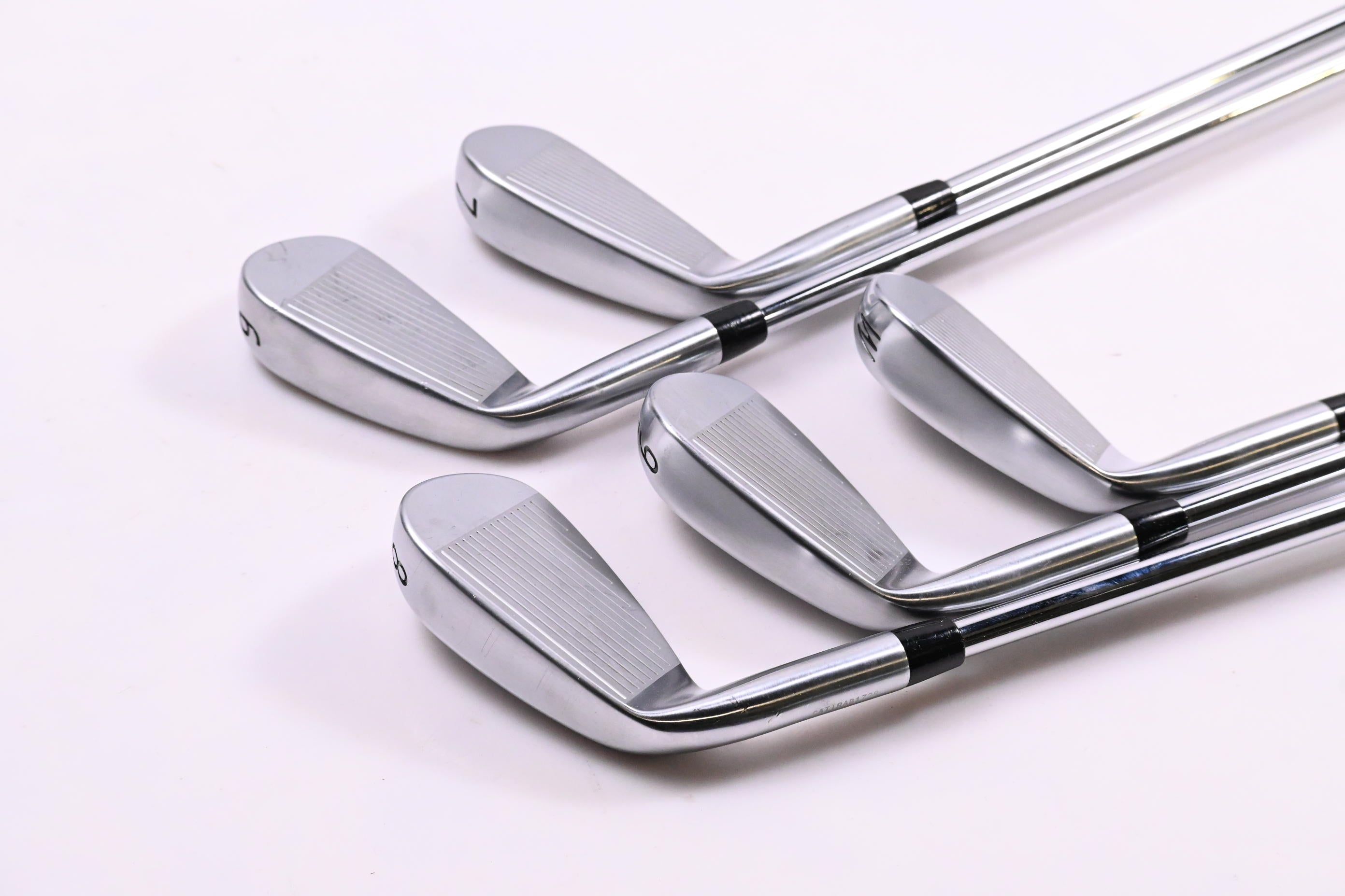 PXG 0311 P Gen8 Irons / 6-PW / Regular Flex Project X Red 100 Shafts