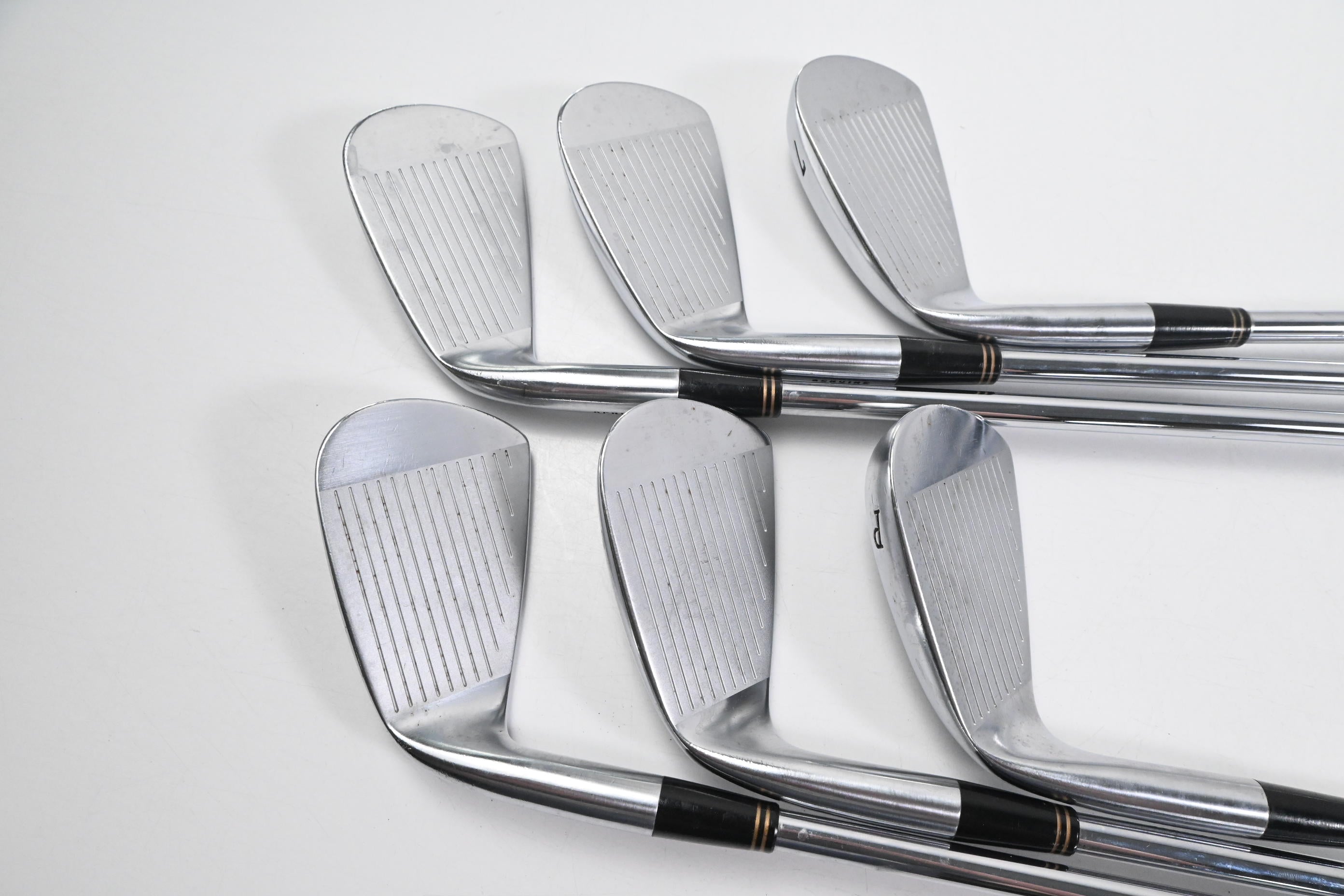 Miura PP-9003 Irons / 5-PW / Stiff Flex Elevate Tour VSS Pro Steel Shafts