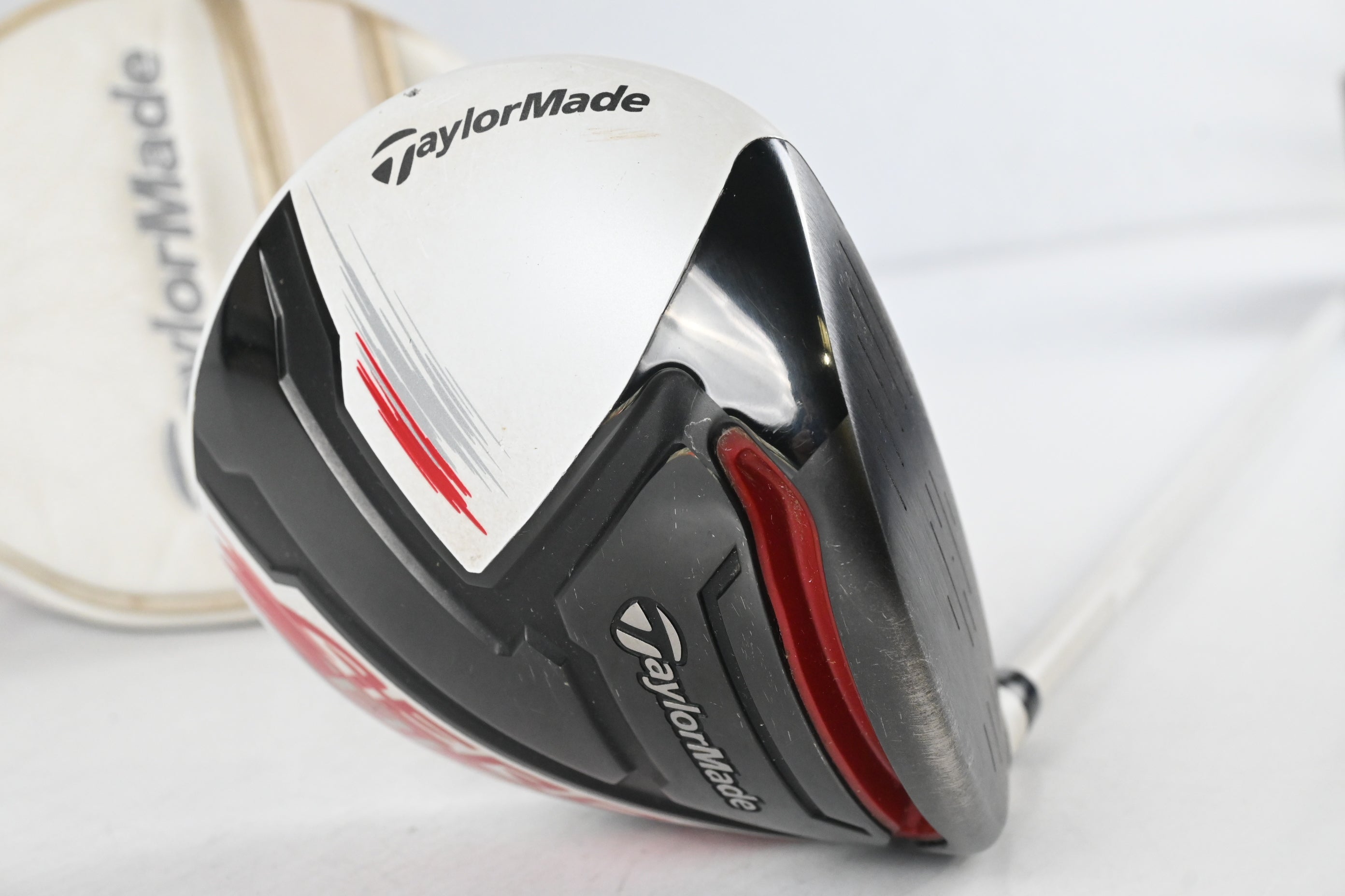 Taylormade Aeroburner Driver / 12 Degree / Regular Flex Speed Rul-Z 50 Shaft