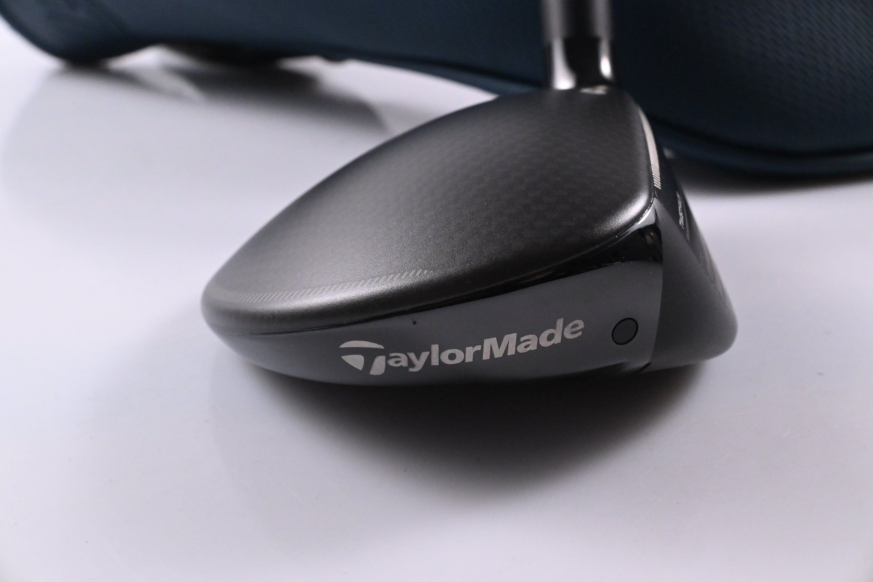 Taylormade Qi4D #9 Wood / 24 Degree / X-Flex Ventus Velocore+ Black 8 Shaft