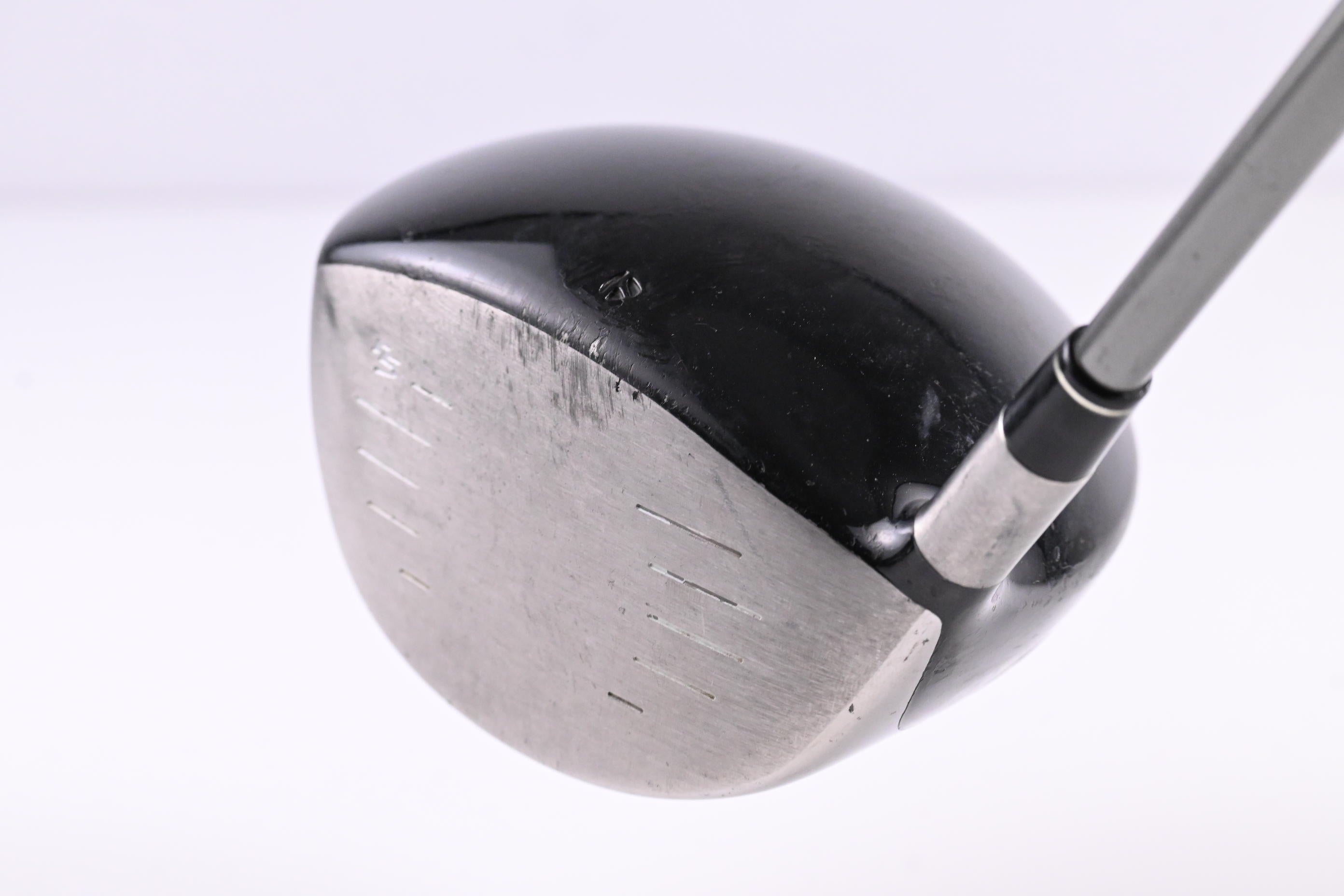 Taylormade R5 Dual Driver / 9.5 Degree / Stiff Flex Taylormade M.A.S² 65 Shaft