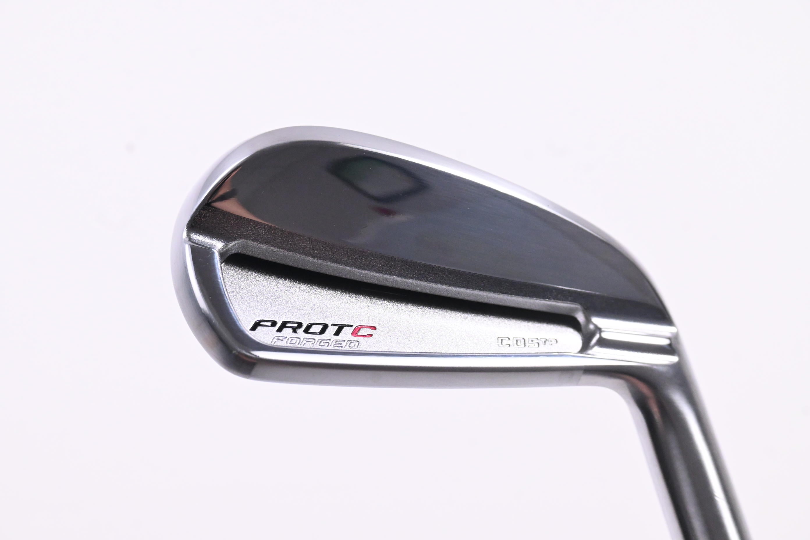ProtoC Forged #4 Iron / 22 Degree / Stiff Flex Project X Rifle Shaft