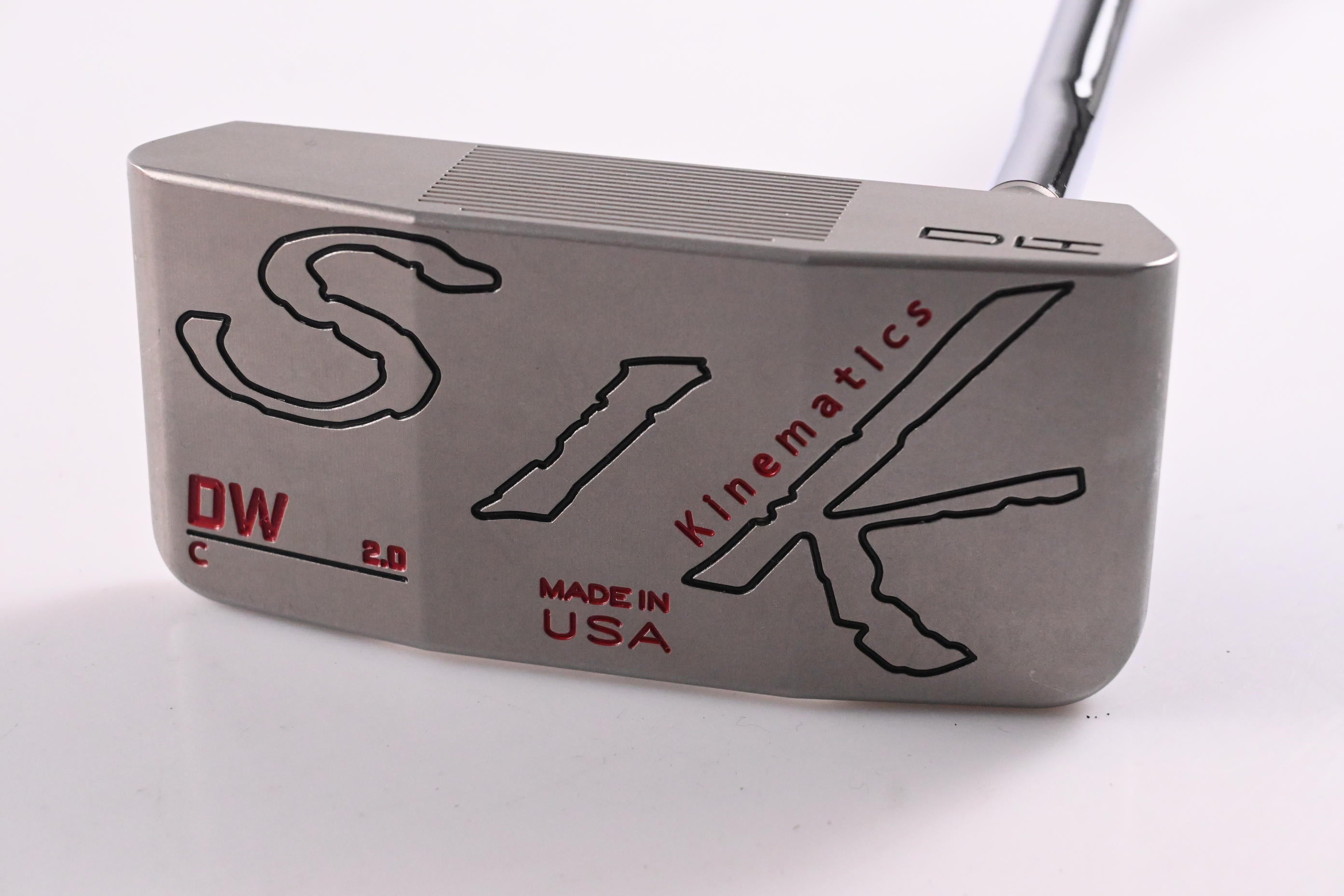 SIK DW 2.0 c Putter / 34 Inch