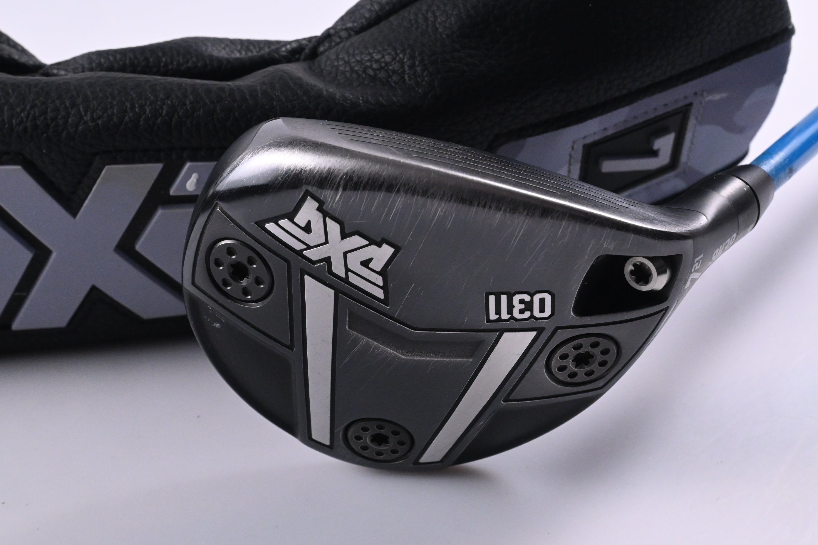 PXG 0311 Gen6 #7 Wood / 21 Degree / Regular Flex VA Composites Slay 75 Shaft