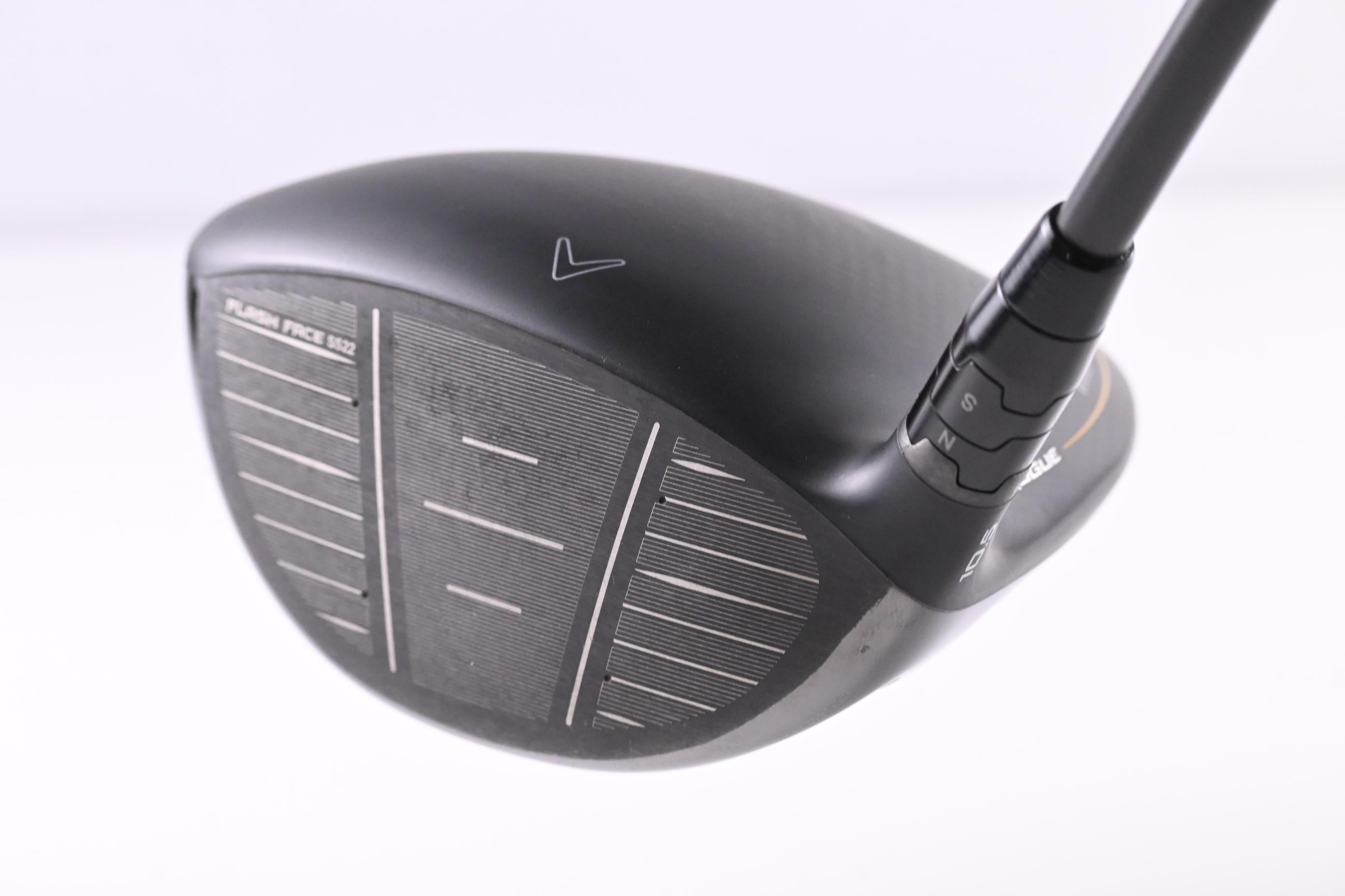Callaway Rogue ST MAX Driver / 10.5 Degree / Regular Flex BADDAZZ 50 Shaft