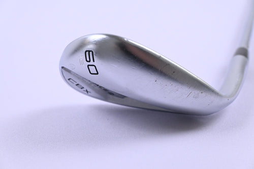 Cleveland CBX Full Face 2 Lob Wedge / 60 Degree / Wedge Flex DG Spinner 115