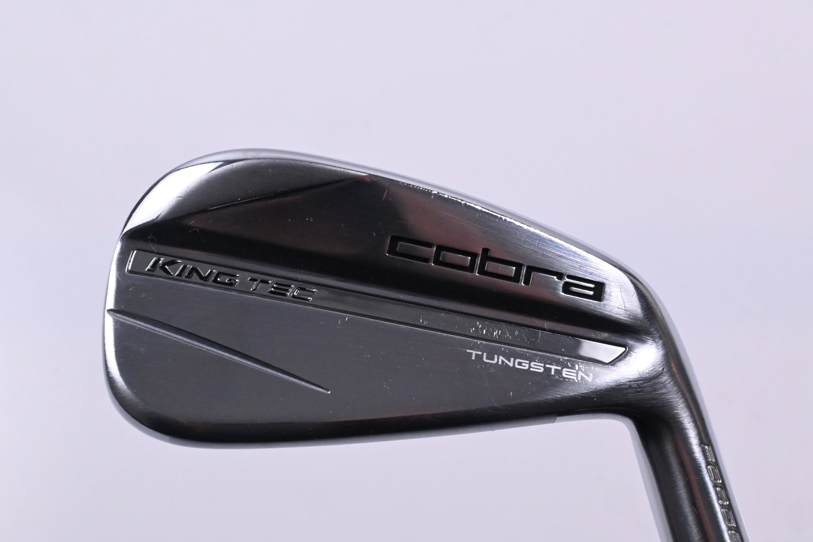 Cobra 2025 King Tec #3 Iron / 19 Degree / Regular Flex KBS PGI 75 Shaft