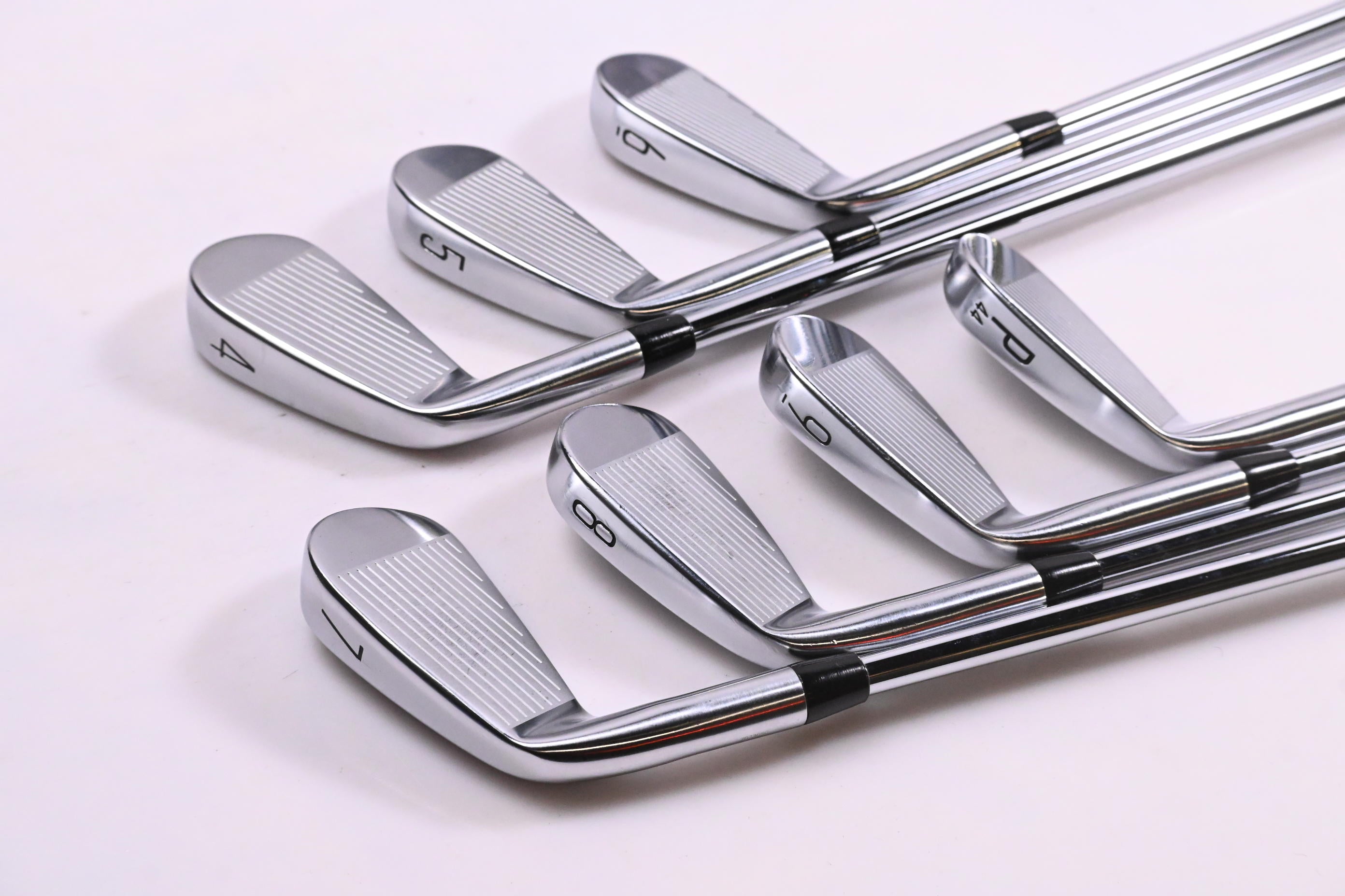 Titleist T150 2023 Irons / 4-PW / Regular Flex Project X LZ 115 Shafts