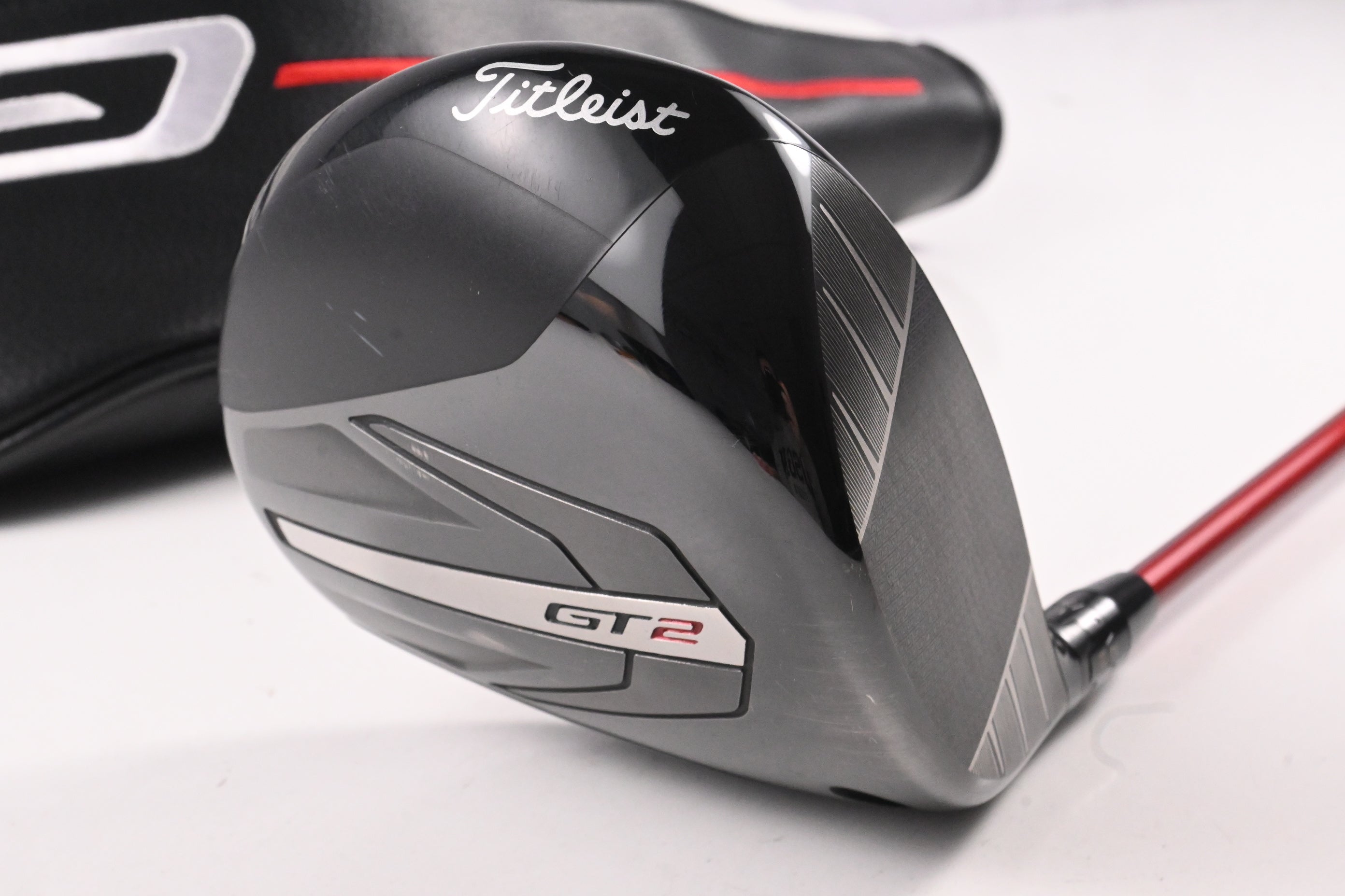 Titleist GT2 Driver / 11 Degree / Stiff Flex Project X Denali Red 60 Shaft