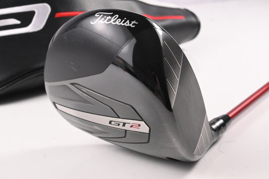 Titleist GT2 Driver / 11 Degree / Stiff Flex Project X Denali Red 60 Shaft