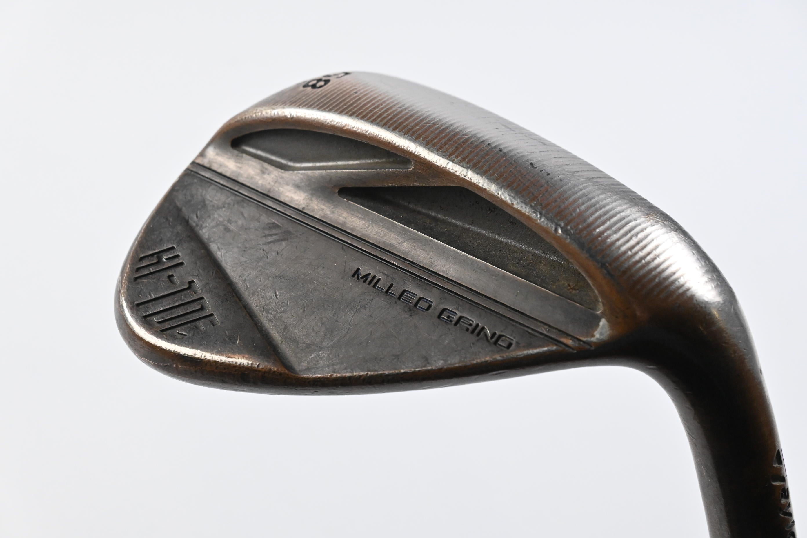 Taylormade Hi-Toe 3 Lob Wedge / 58 Degree / X-Flex KBS Tour C-Taper 130 Shaft