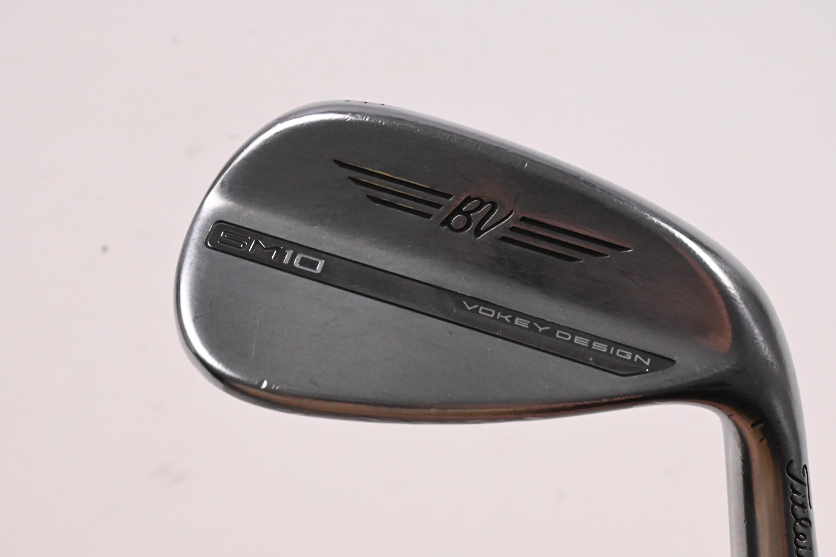 Titleist Vokey SM10 Pitching Wedge / 48 Degree / X-Flex AMT X100