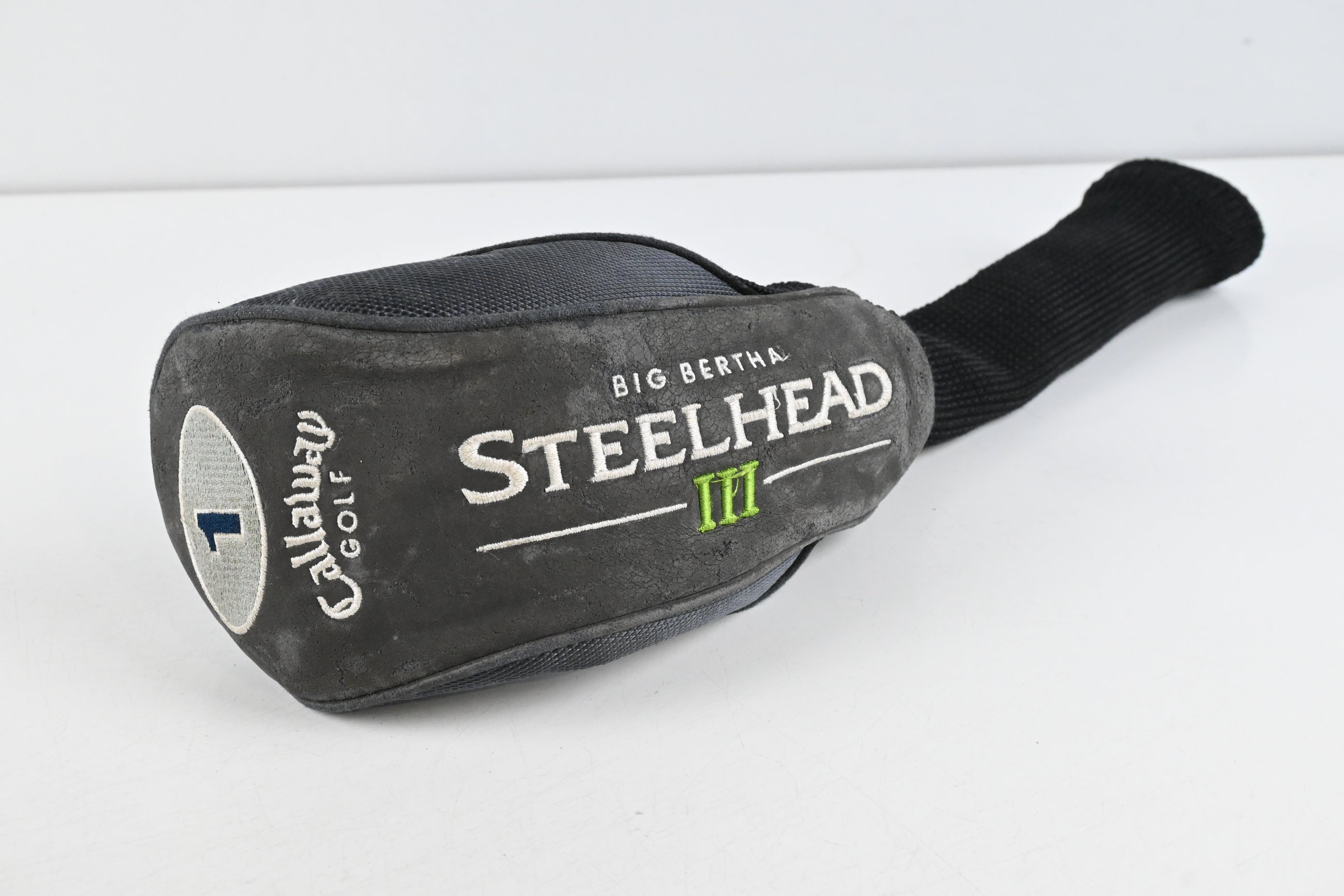 Callaway Steelhead III Driver / 10 Degree / Uniflex Callaway Steelhead III Shaft