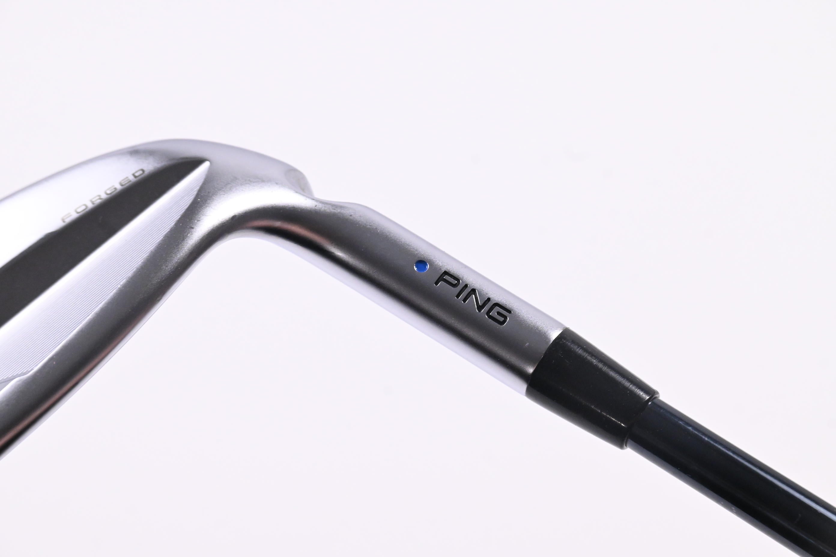 Ping i530 Utility Wedge / 47 Degree / Blue Dot / Senior Flex UST Recoil Dart 65