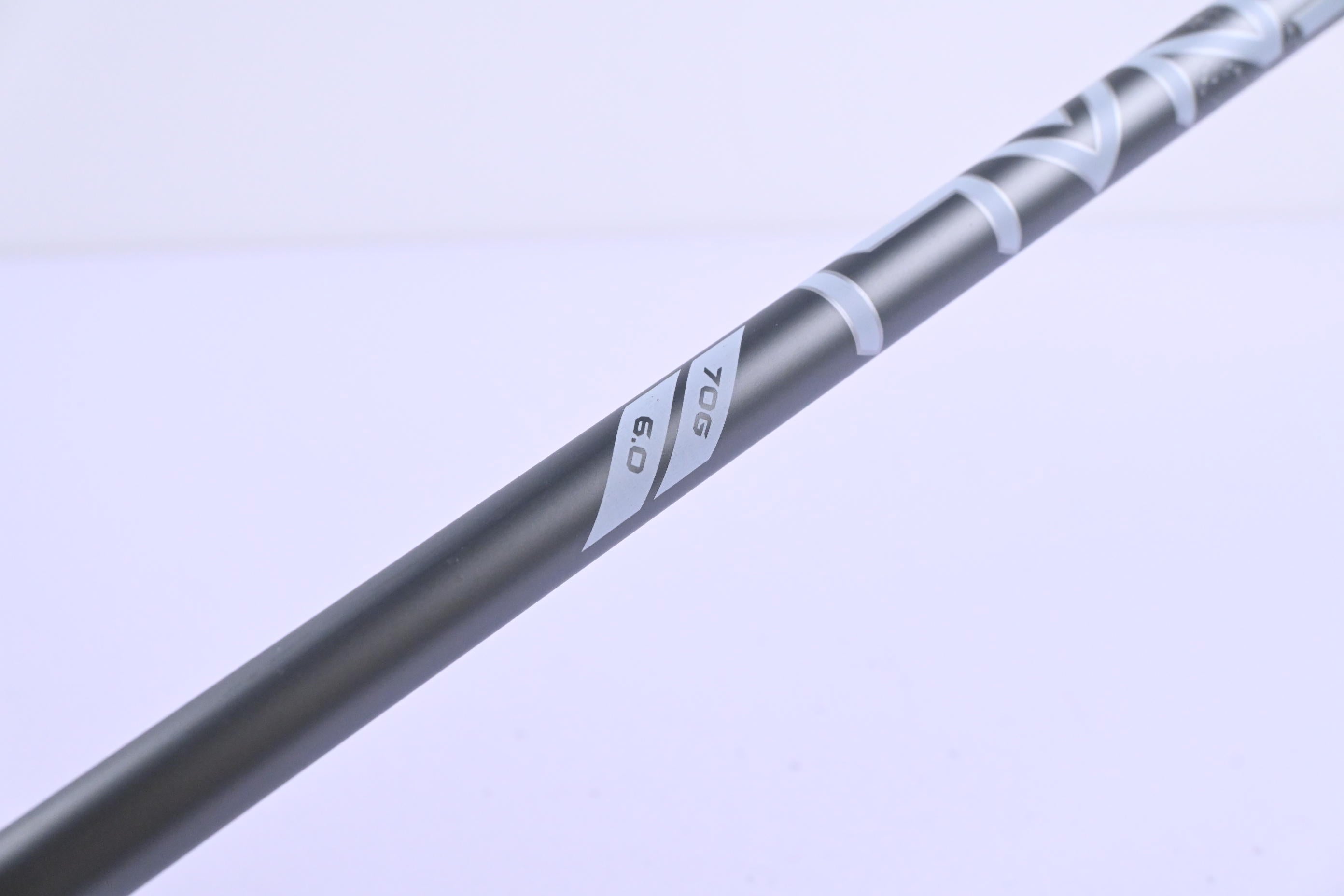 Callaway Quantum Max OS #4 Hybrid / 20 Degree / Stiff Flex Frost Silver 70 Shaft