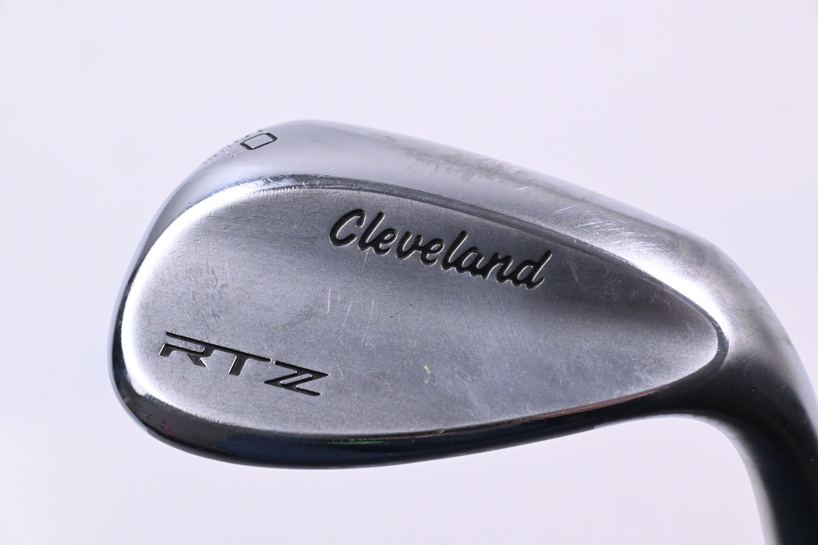 Cleveland RTZ Lob Wedge / 60 Degree / Regular Flex Regular Flex N.S.Pro Zelos 8 Shaft