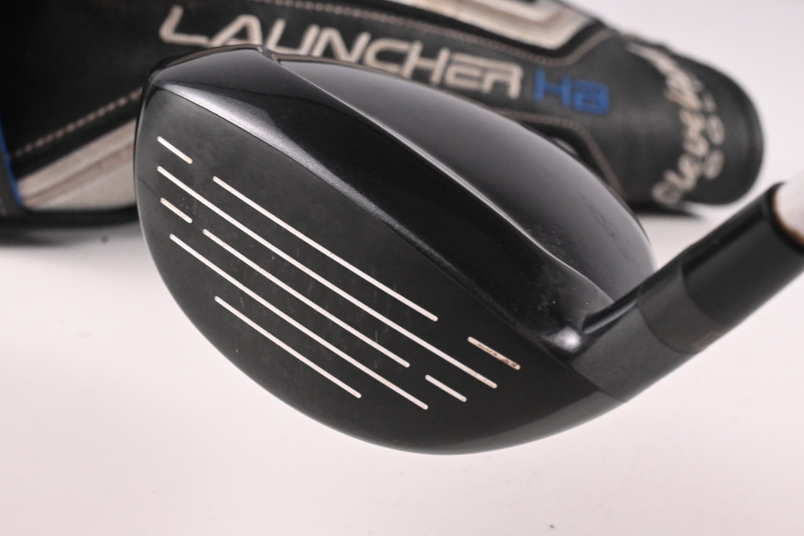 Cleveland Launcher HB #5 Wood / 18 Degree / Regular Flex Miyazaki C.Kua 5 Shaft