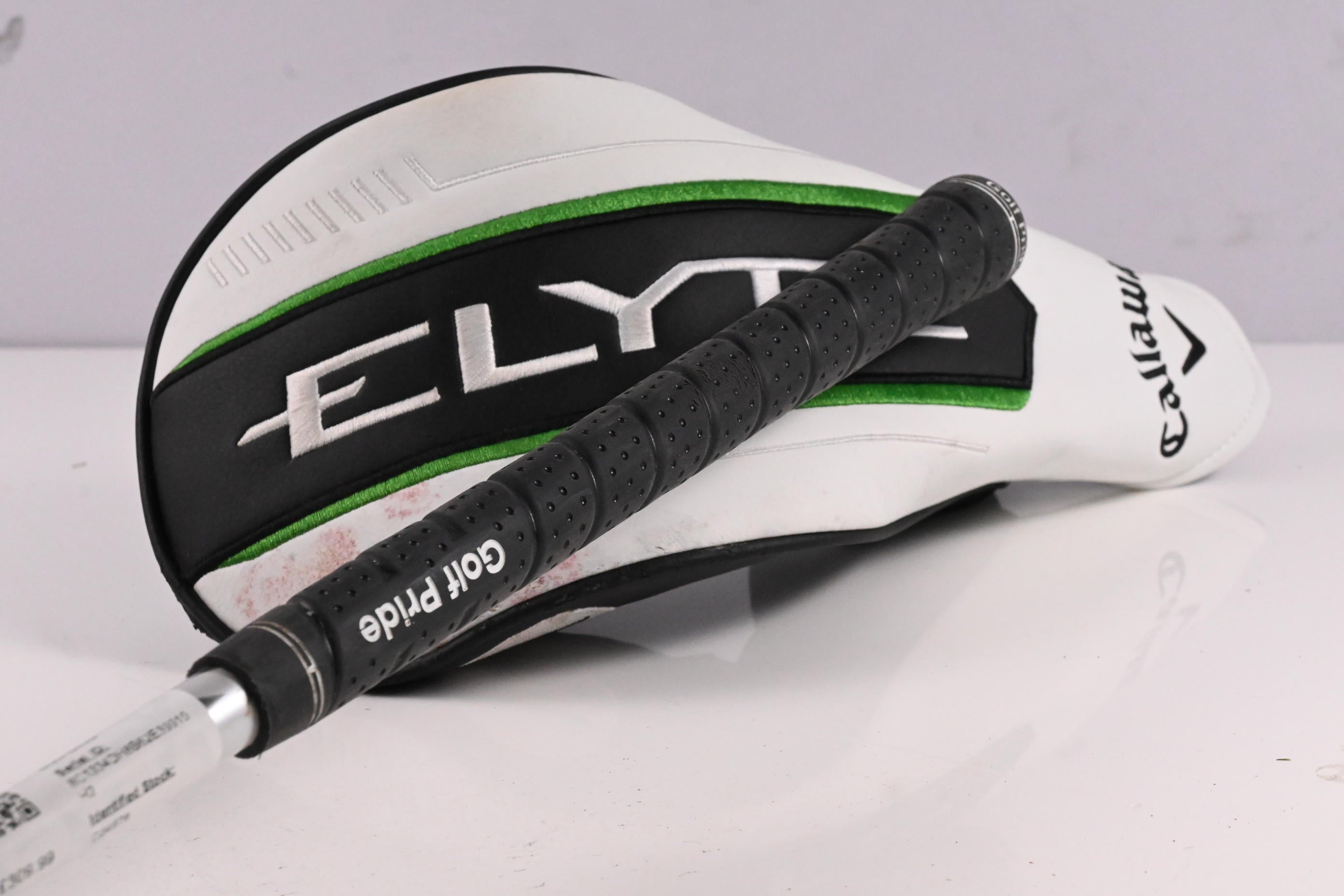 Callaway Elyte Driver / 10.5 Degree / Stiff Flex Fubuki X 60 Shaft