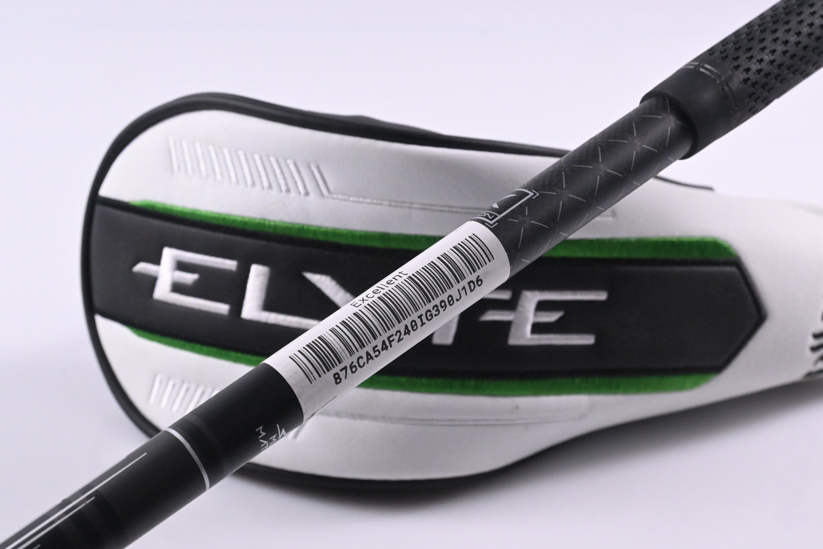 Callaway Elyte Triple Diamond #3 Wood / 15 Degree / Stiff Flex Tensei 1K Black