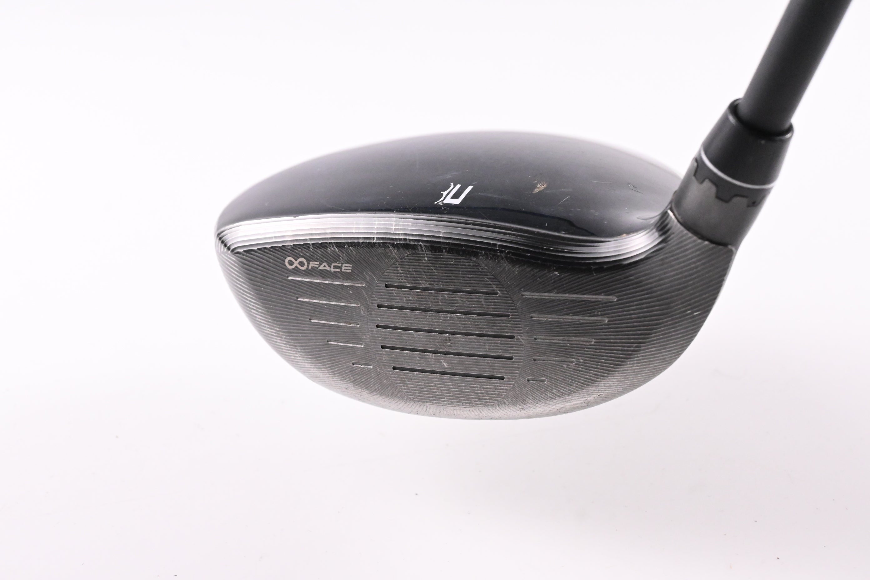 Cobra King Radspeed #3 Wood / 14.5 Degree / Stiff Flex Aldila NV 2KXV Blue 70