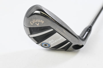 Ladies Callaway Big Bertha OS 2017 #5 Hybrid / 25 Degree / Ladies Flex Recoil ES