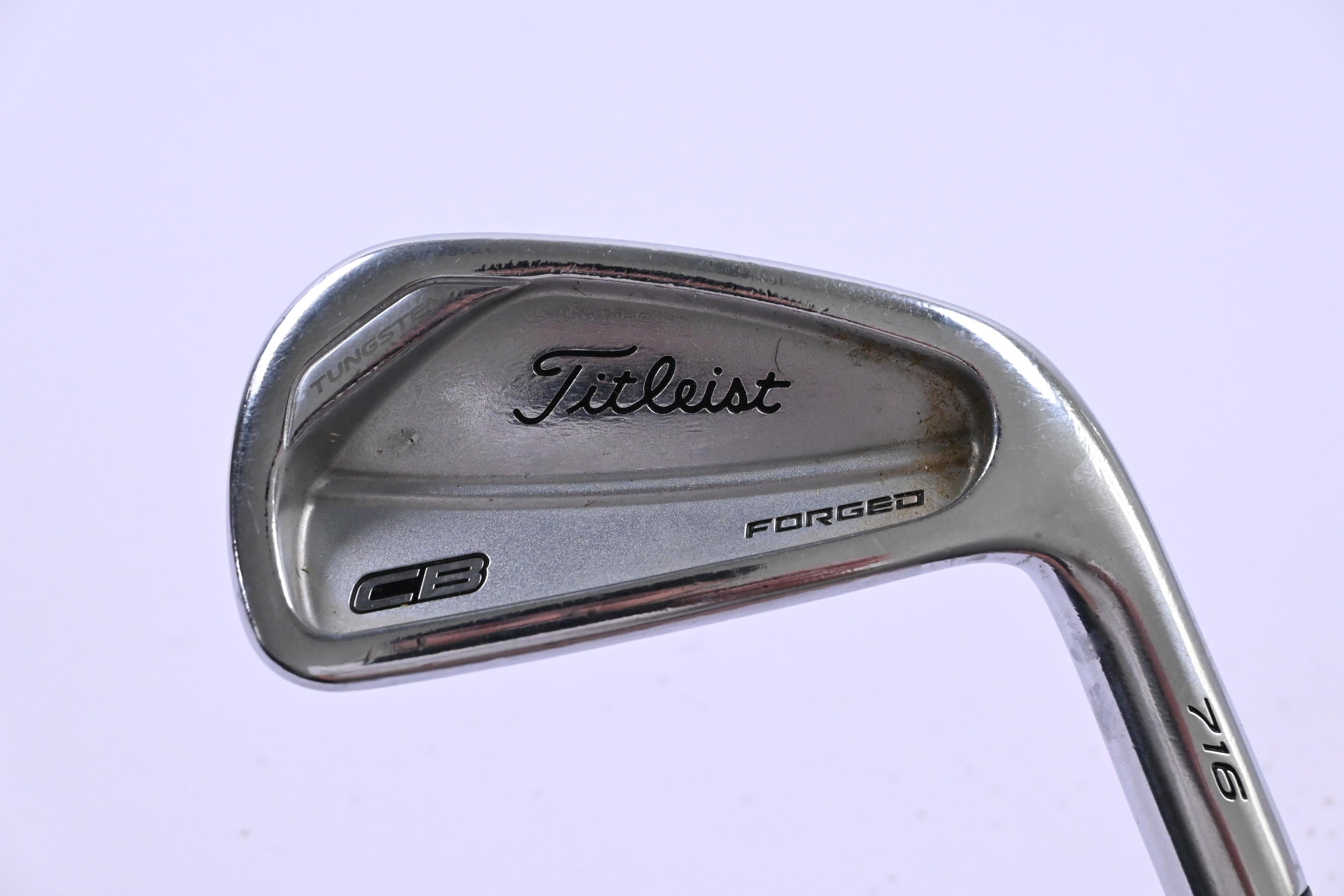 Titleist 716 CB #5 Iron / 27 Degree / Regular Flex Project X PXI Shaft