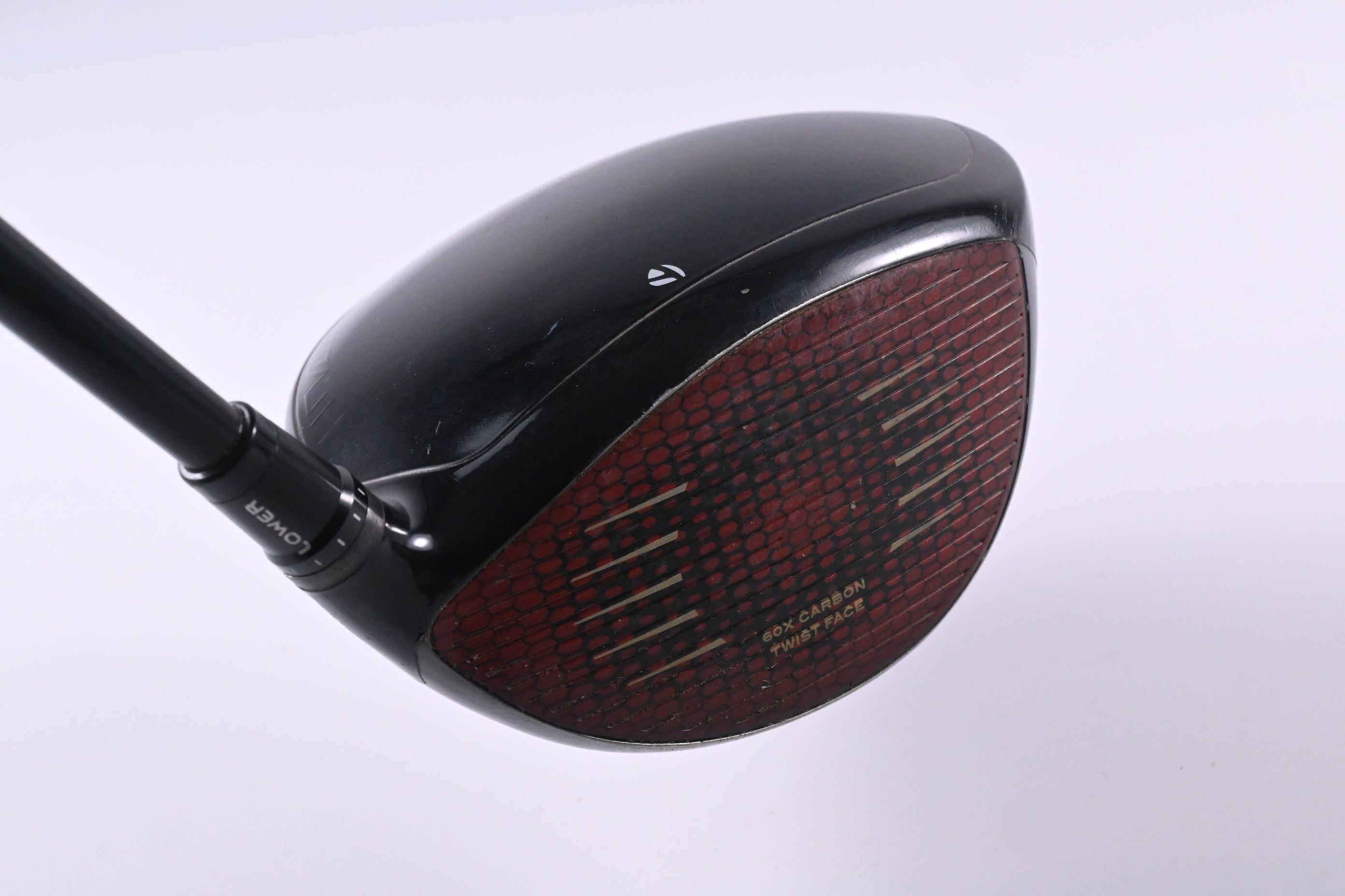 Left Hand Taylormade Stealth Driver / 10.5 Degree / Regular Flex Ventus Red 5