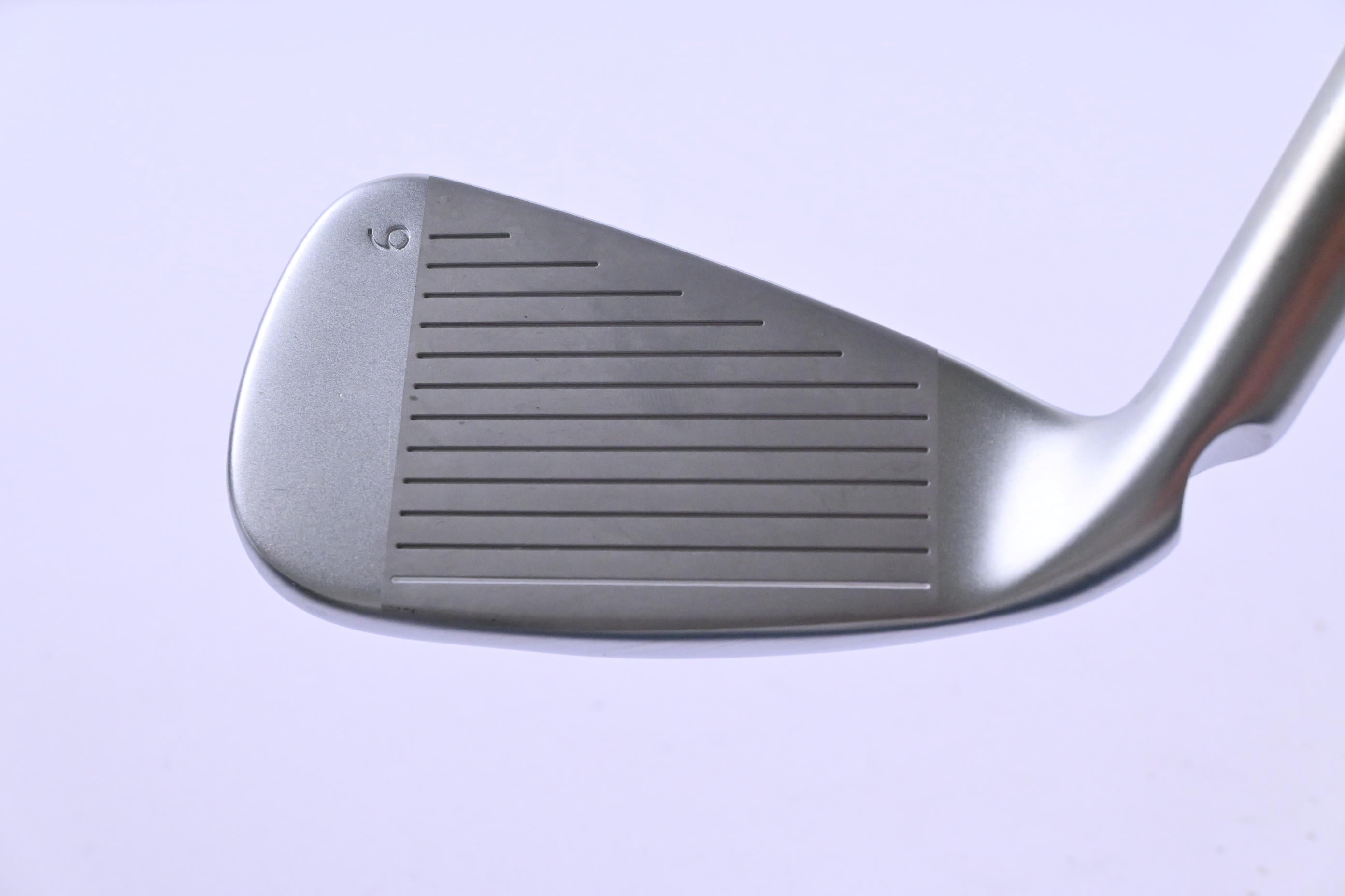 Ladies Ping G Le3 #6 Iron / Black Dot / Ladies Flex Ping ULT 250 Shaft