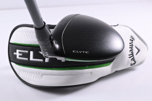 Callaway Elyte X #3HL Wood / 16.5 Degree / Regular Flex Denali Charcoal 60 Shaft