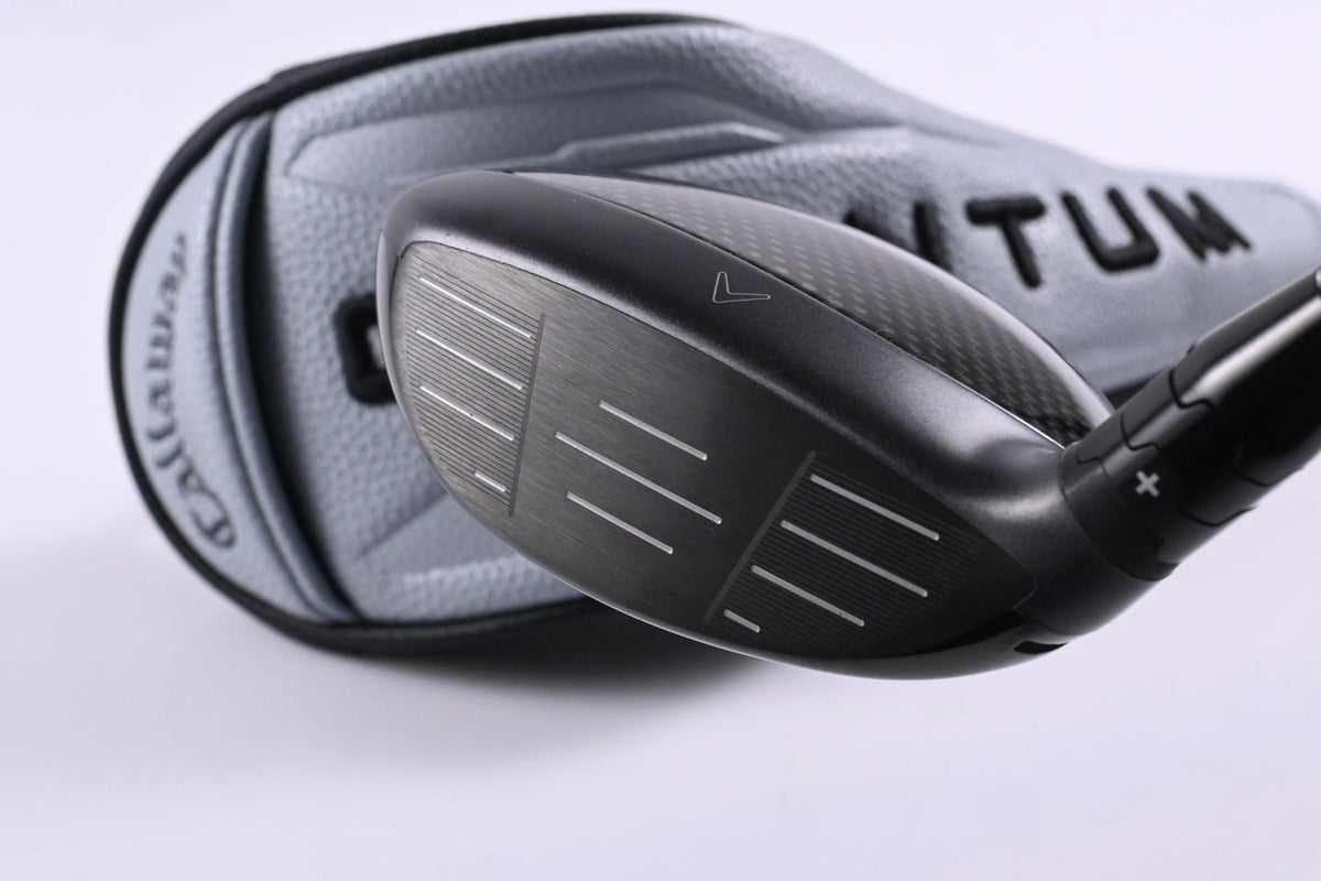 Callaway Quantum Max #3 Wood / 15 Degree / Senior Flex Vanquish 5 Shaft