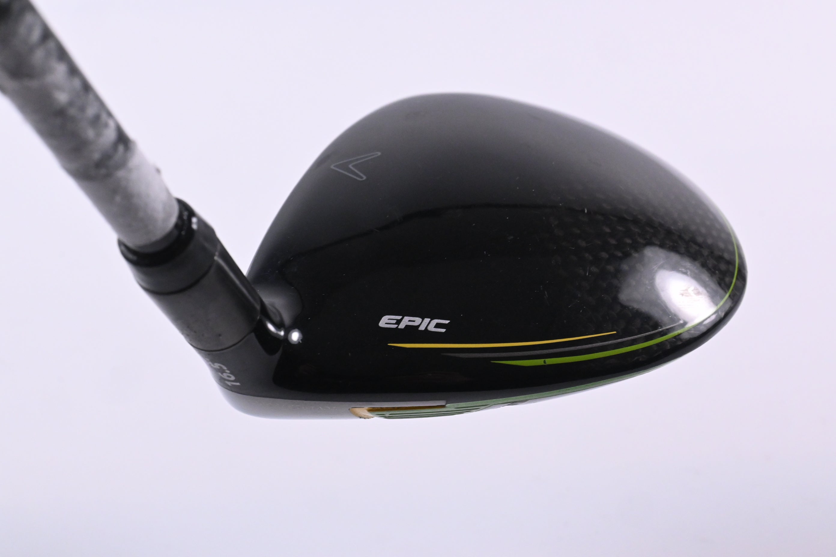 Tour Issue Callaway Epic Flash #3 Wood / 16.5 Degree / Stiff Flex HZRDUS Shaft