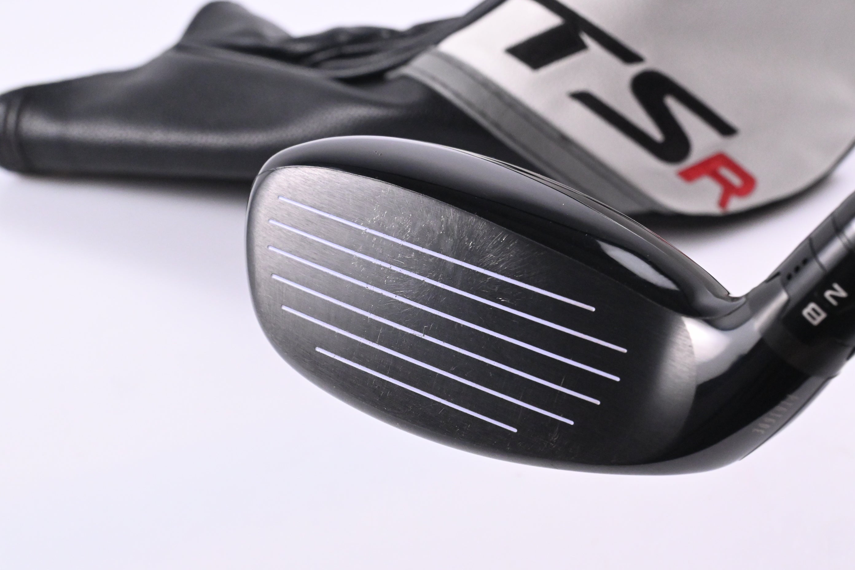Titleist TSR3 #3 Hybrid / 19 Degree / Regular Flex Tensei 1K Blue 65 Shaft