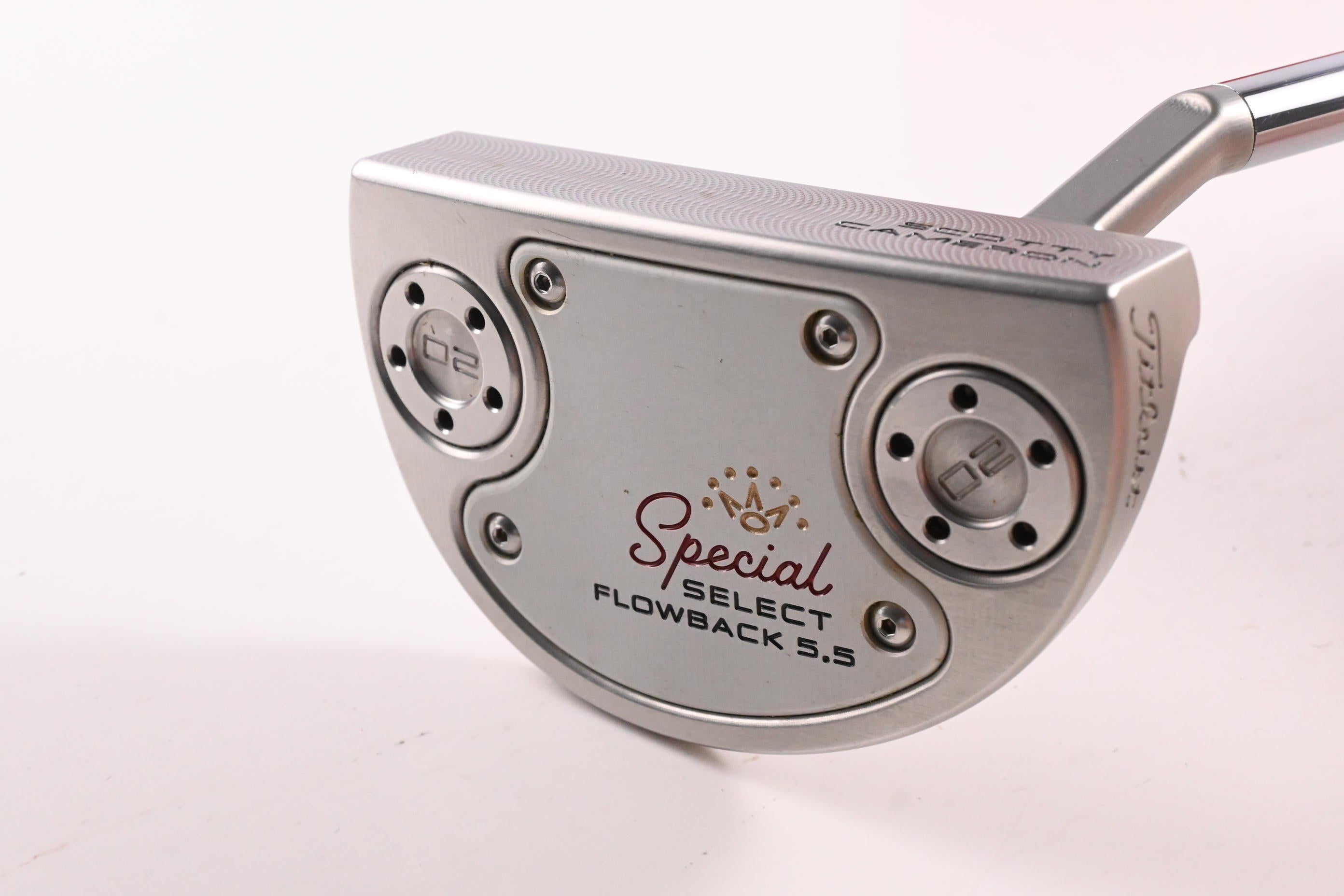 Scotty Cameron Special Select Flowback 5.5 Putter / 34 Inch