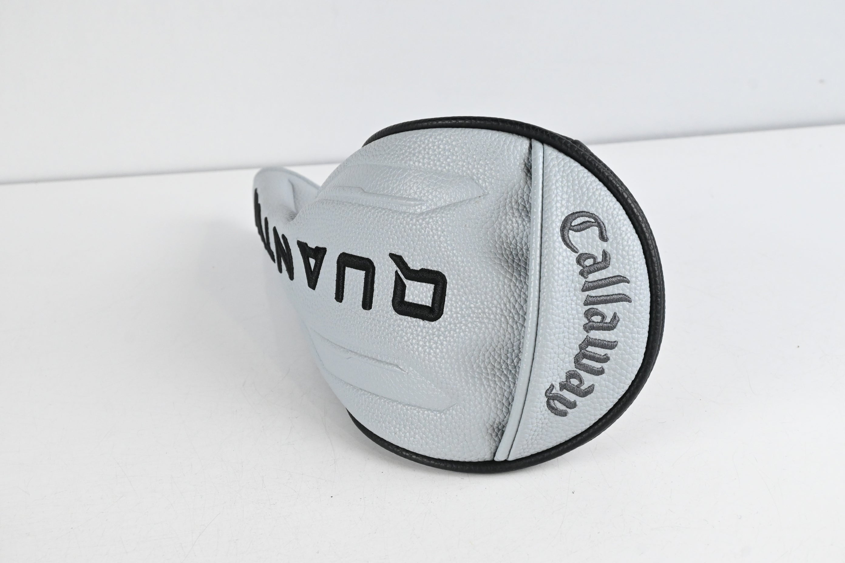 Left Hand Callaway Quantum Max Driver / 10.5 Degree / Regular Flex Denali Frost