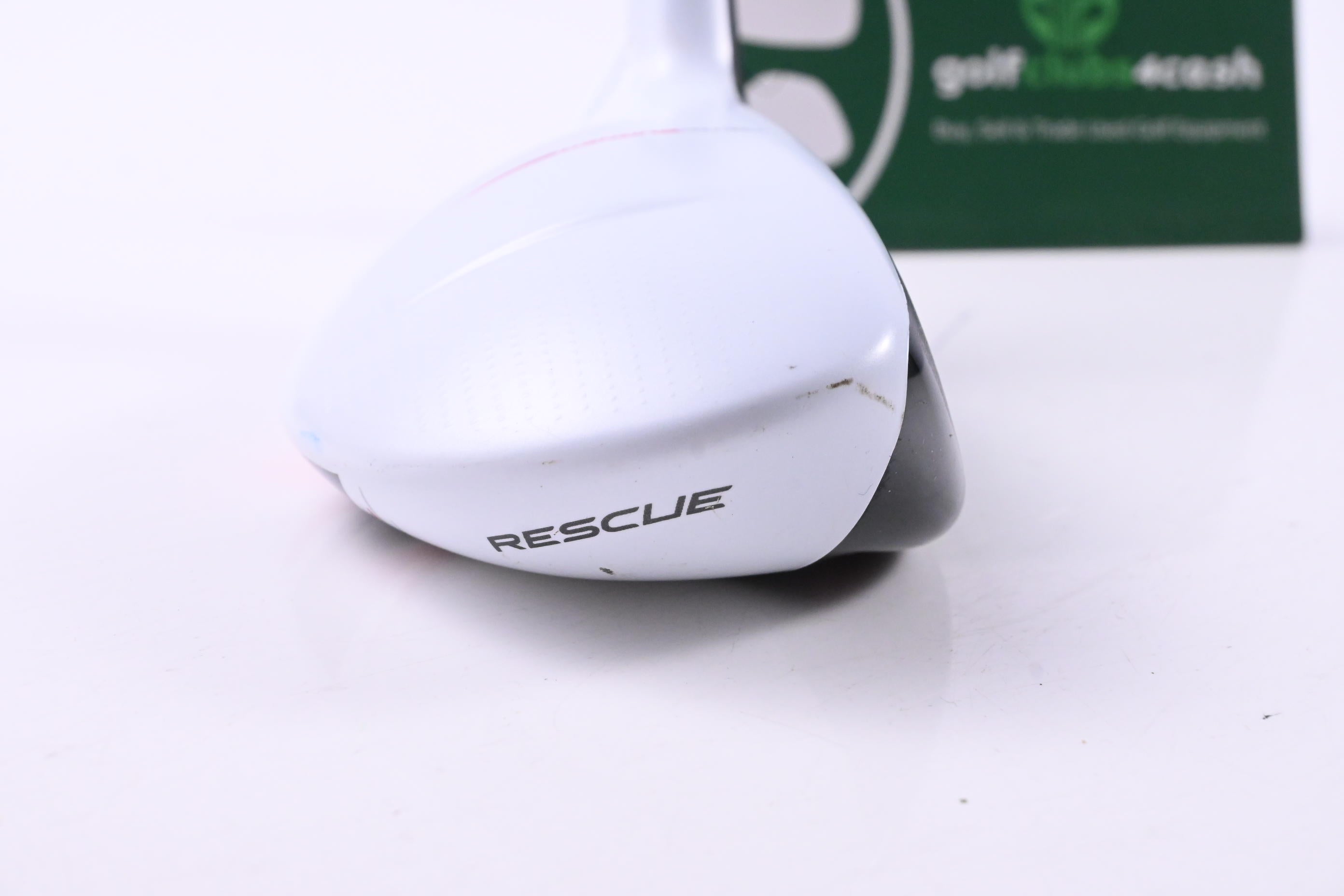 Taylormade Aeroburner #3 Hybrid / 19 Degree / Stiff Flex Matrix Speed Rul-Z 70