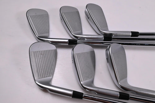 Ping I240 Irons / 5-PW / Green Dot / Stiff Flex N.S.Pro Modus³ Tour 115 Shafts