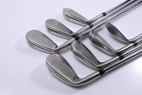 Taylormade M4 Irons / 5-PW+SW / Regular Flex KBS Max 85 Shafts