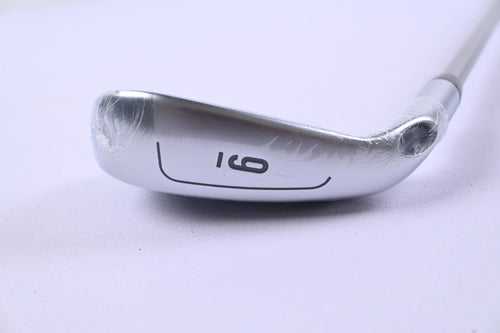 Ladies Callaway Big Bertha B21 #9 Iron / Ladies Flex Aldila Quaranta 40 Shaft