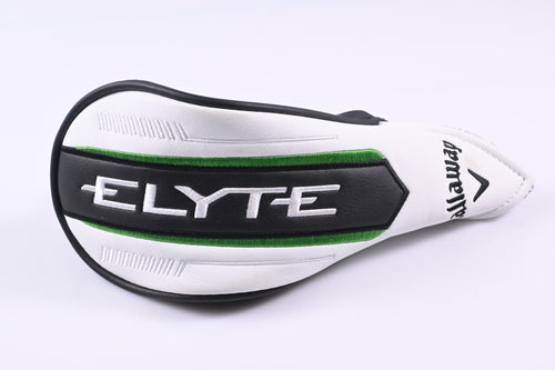 Callaway Elyte #4 Hybrid / 22 Degree / Regular Flex Denali Charcoal 60 Shaft