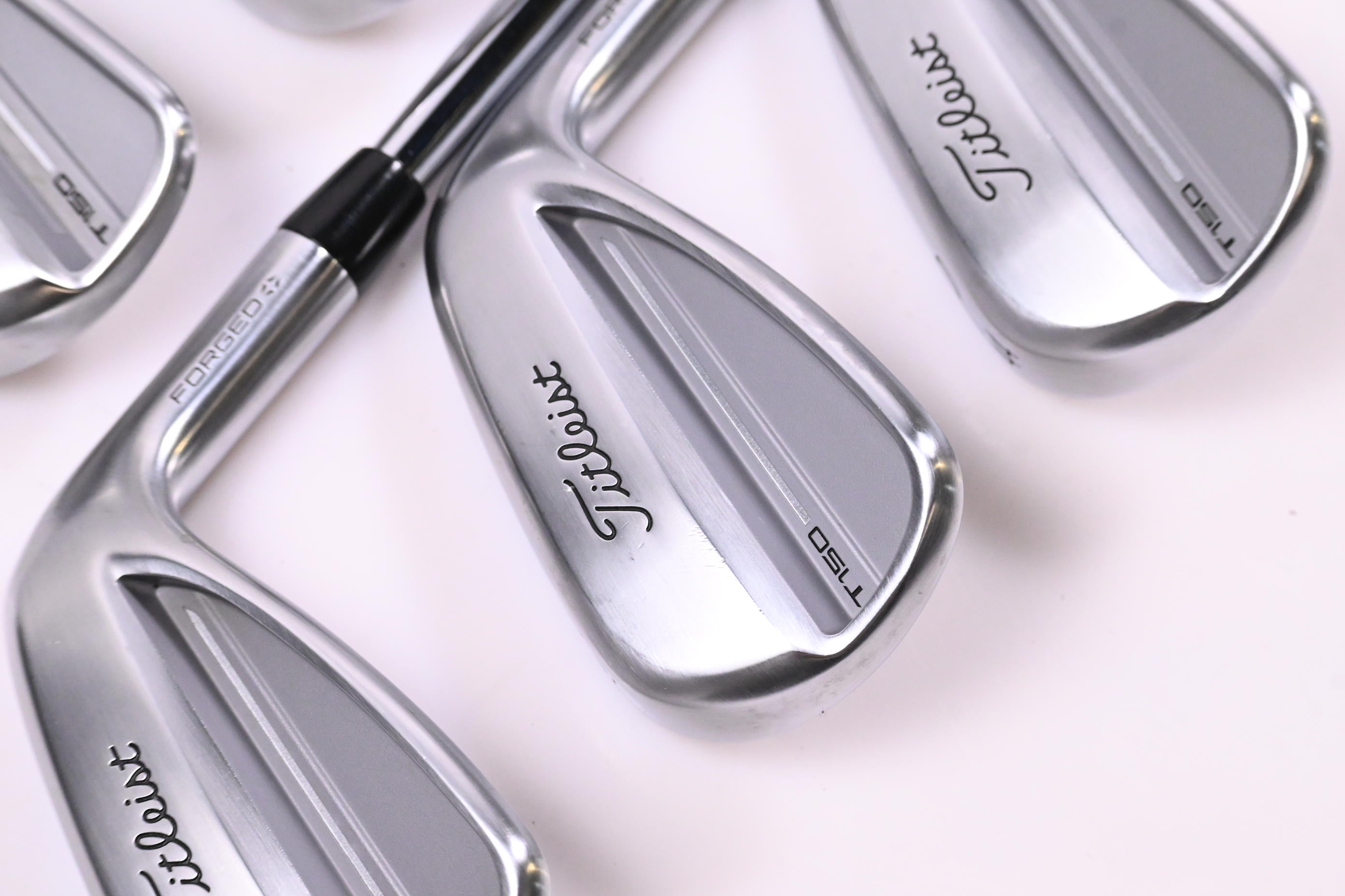 Titleist T150 2025 Irons / 6-PW / Stiff Flex N.S.Pro Modus³ Tour 105 Shafts