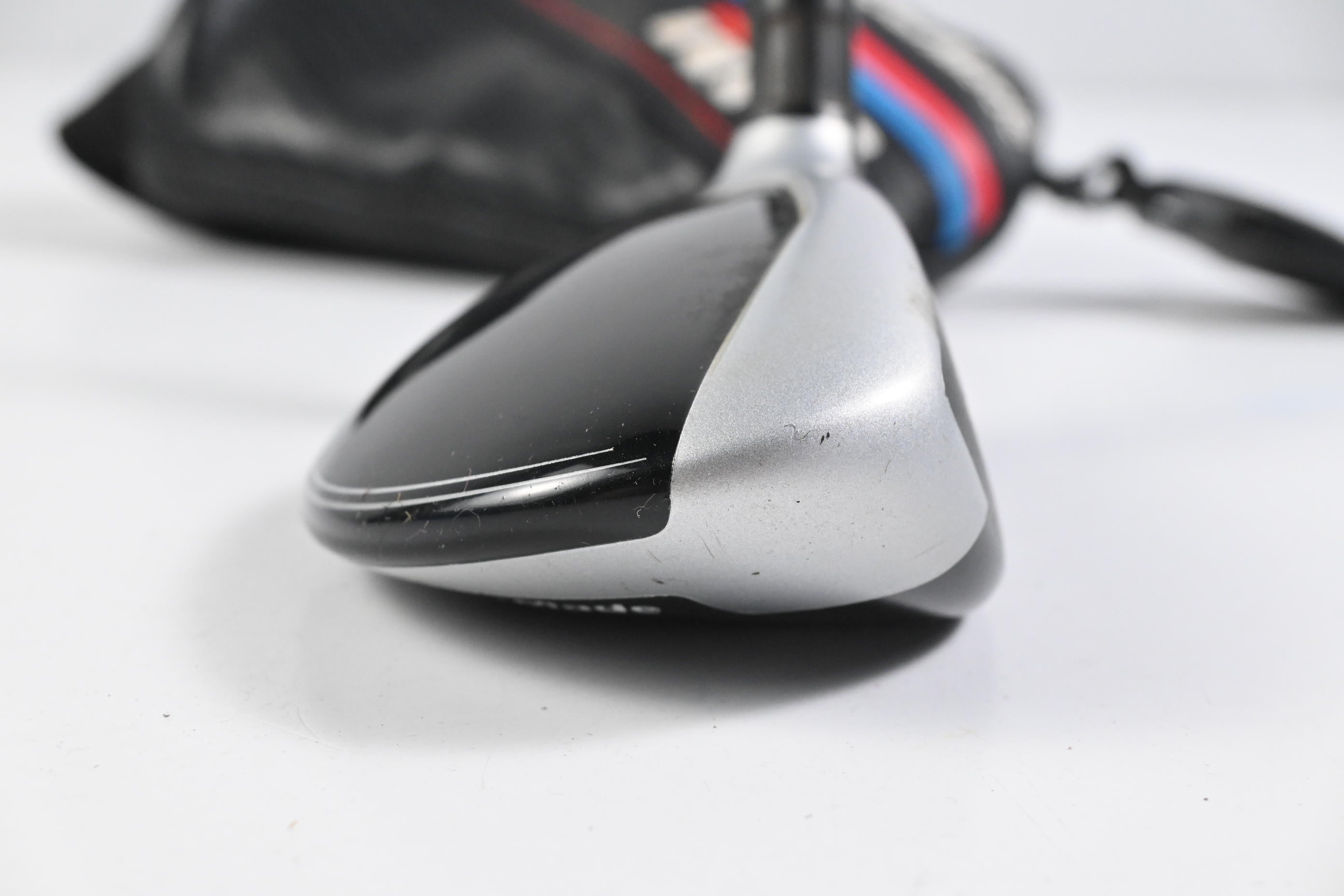 Taylormade M4 #3 Hybrid / 19 Degree / Stiff Flex Fujikura Atmos Red 7 Shaft