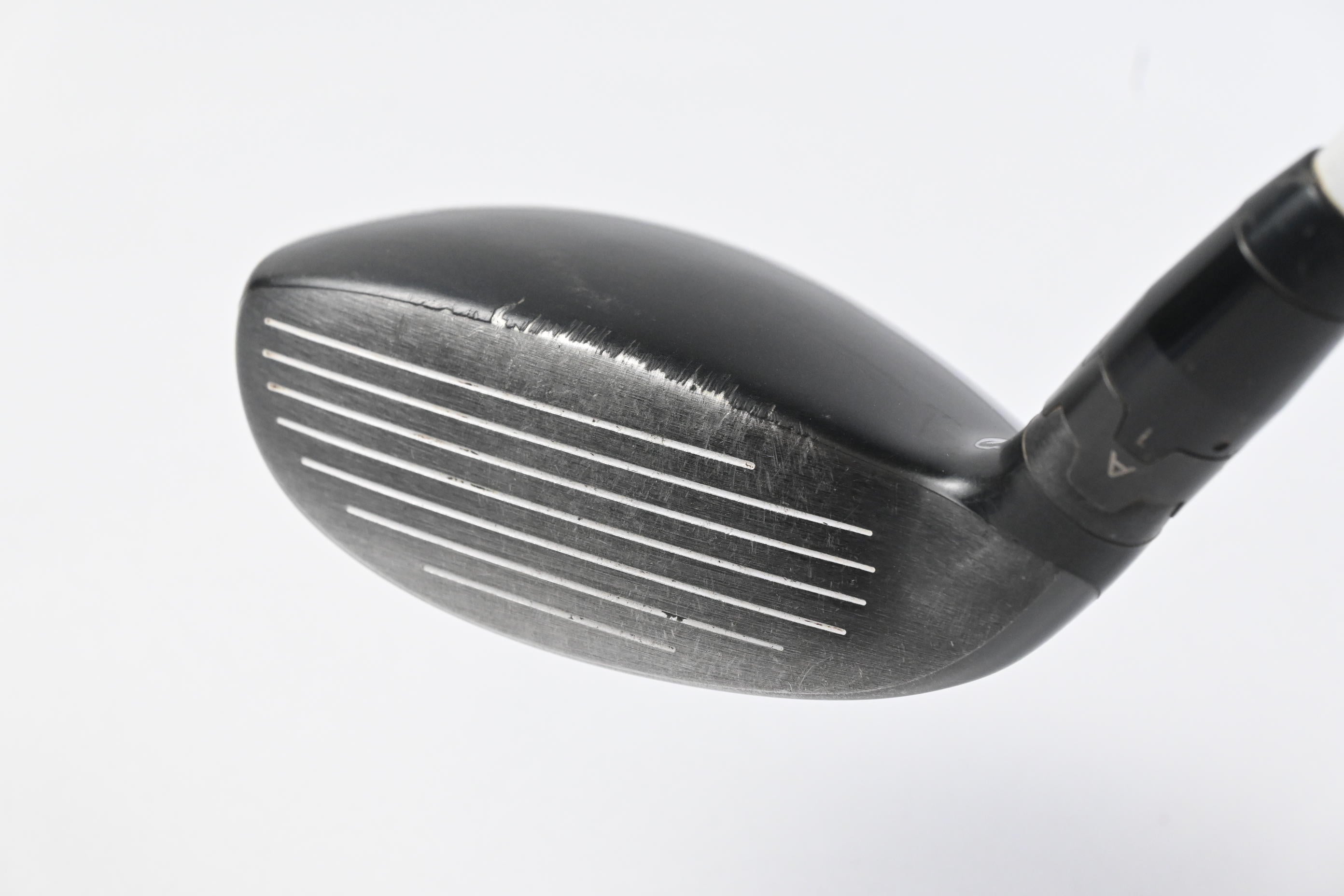 Titleist 913H #3 Hybrid / 19 Degree / Stiff Flex Aldila Rogue 95 MSI 85 Shaft