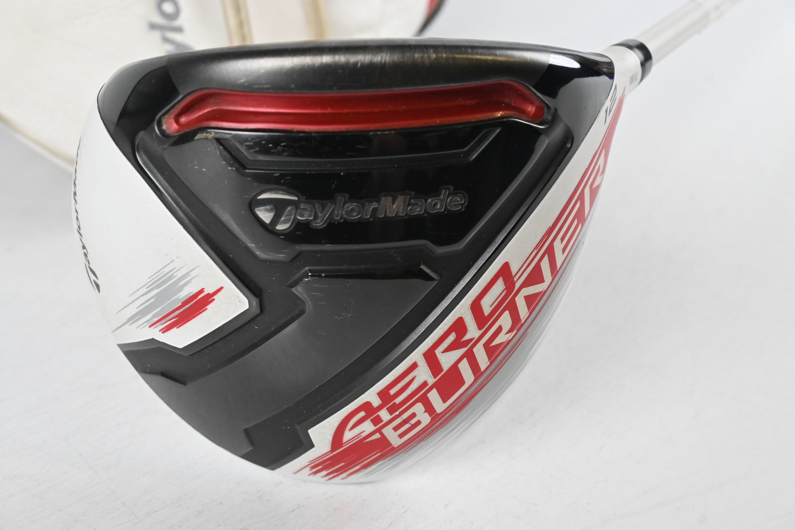 Taylormade Aeroburner Driver / 12 Degree / Regular Flex Speed Rul-Z 50 Shaft