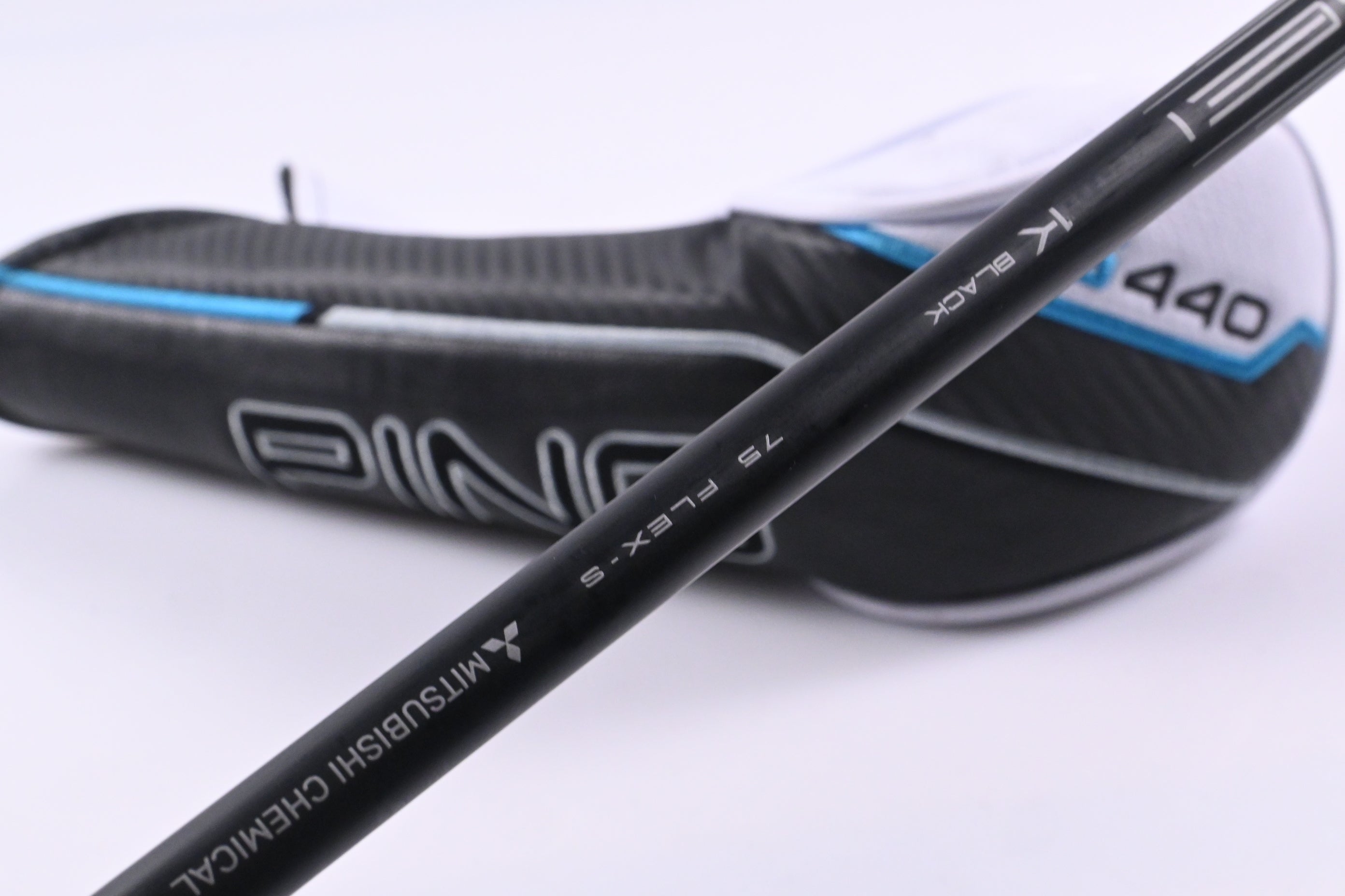 Ping G440 Max #4 Wood / 17 Degree / Stiff Flex Tensei 1K Black 75 Shaft